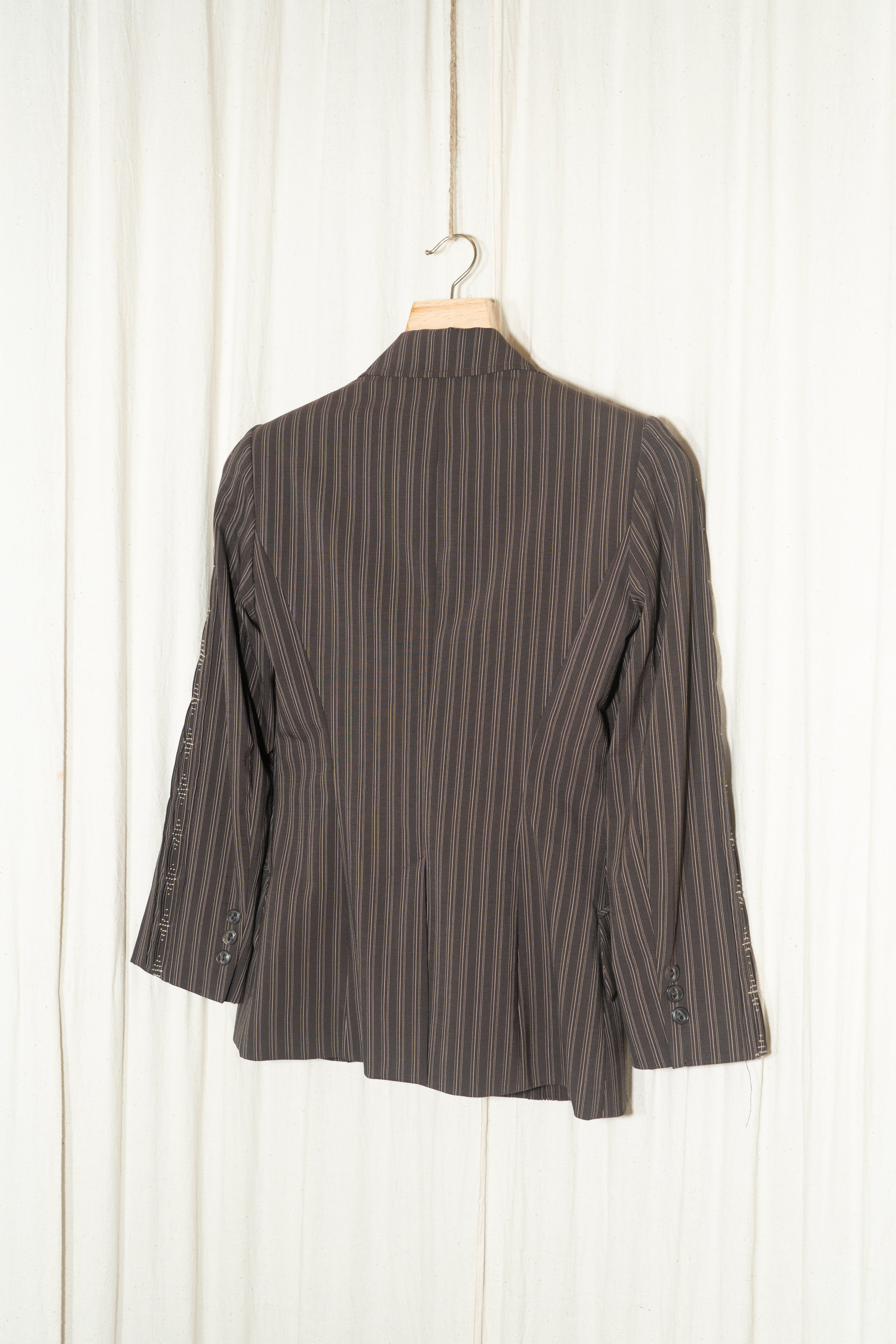 Christian Dior - Striped Blazer