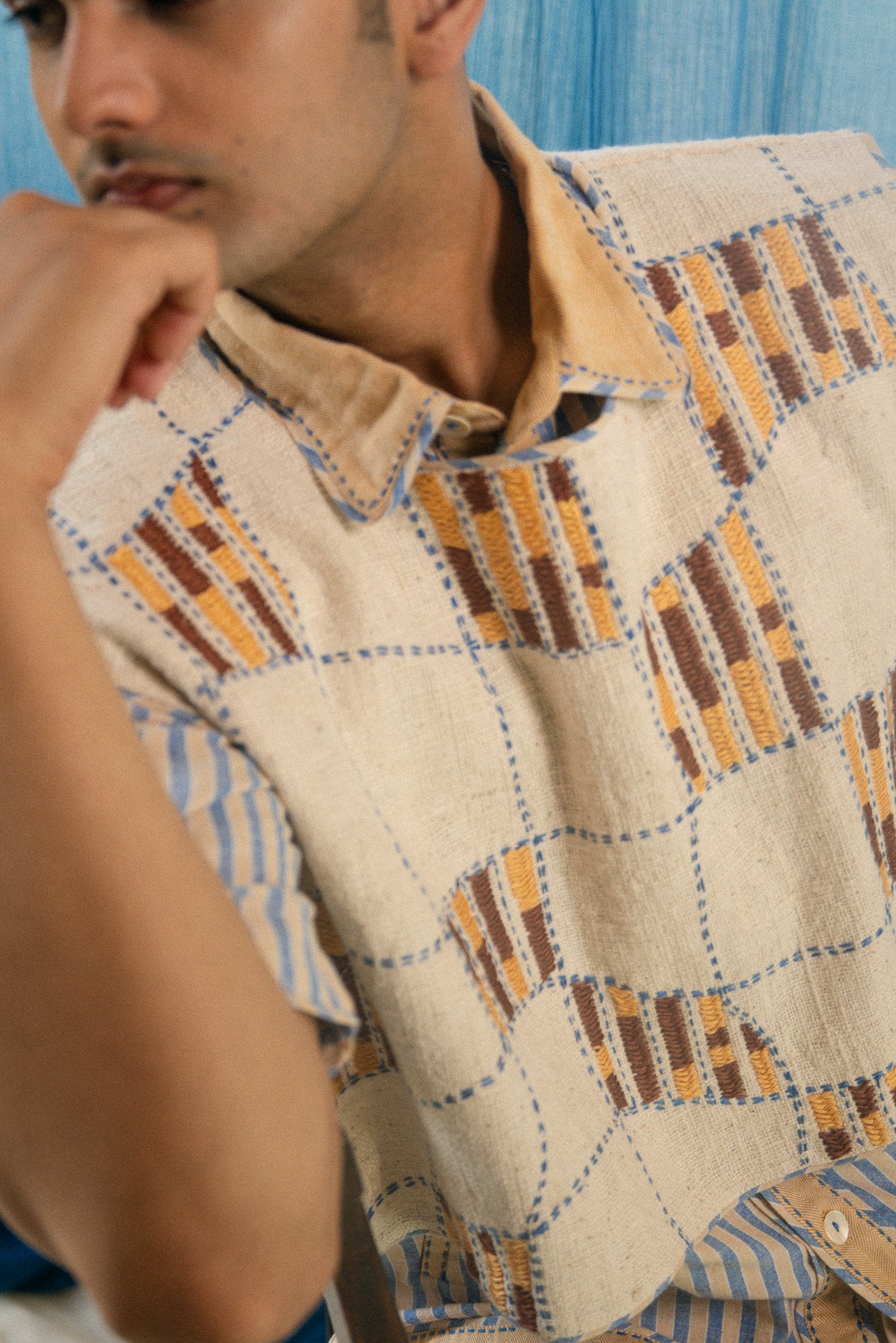 LAFAANI-AY Unisex Bib