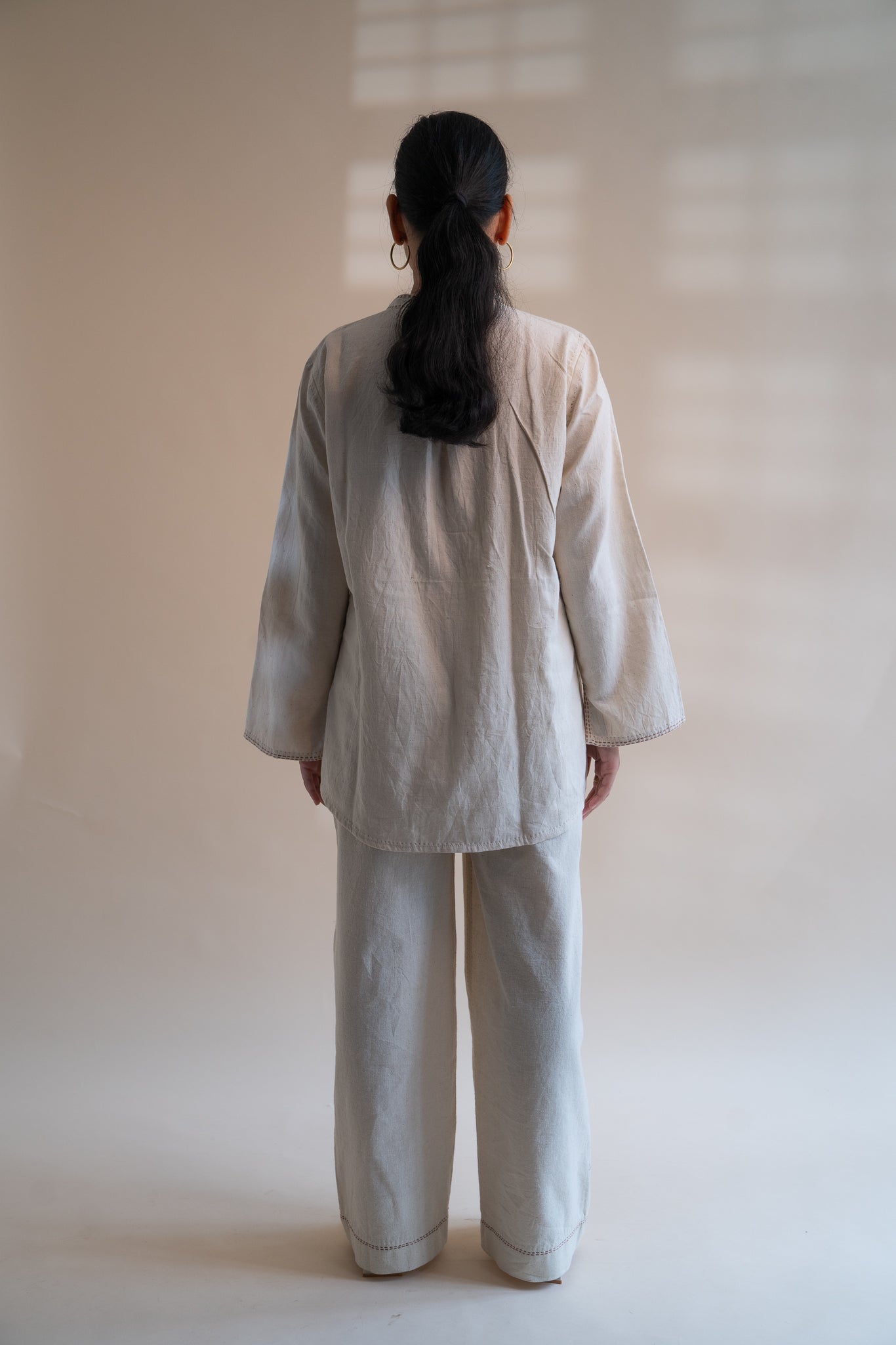 Lafaani - Dawning Asymmetric Shirt