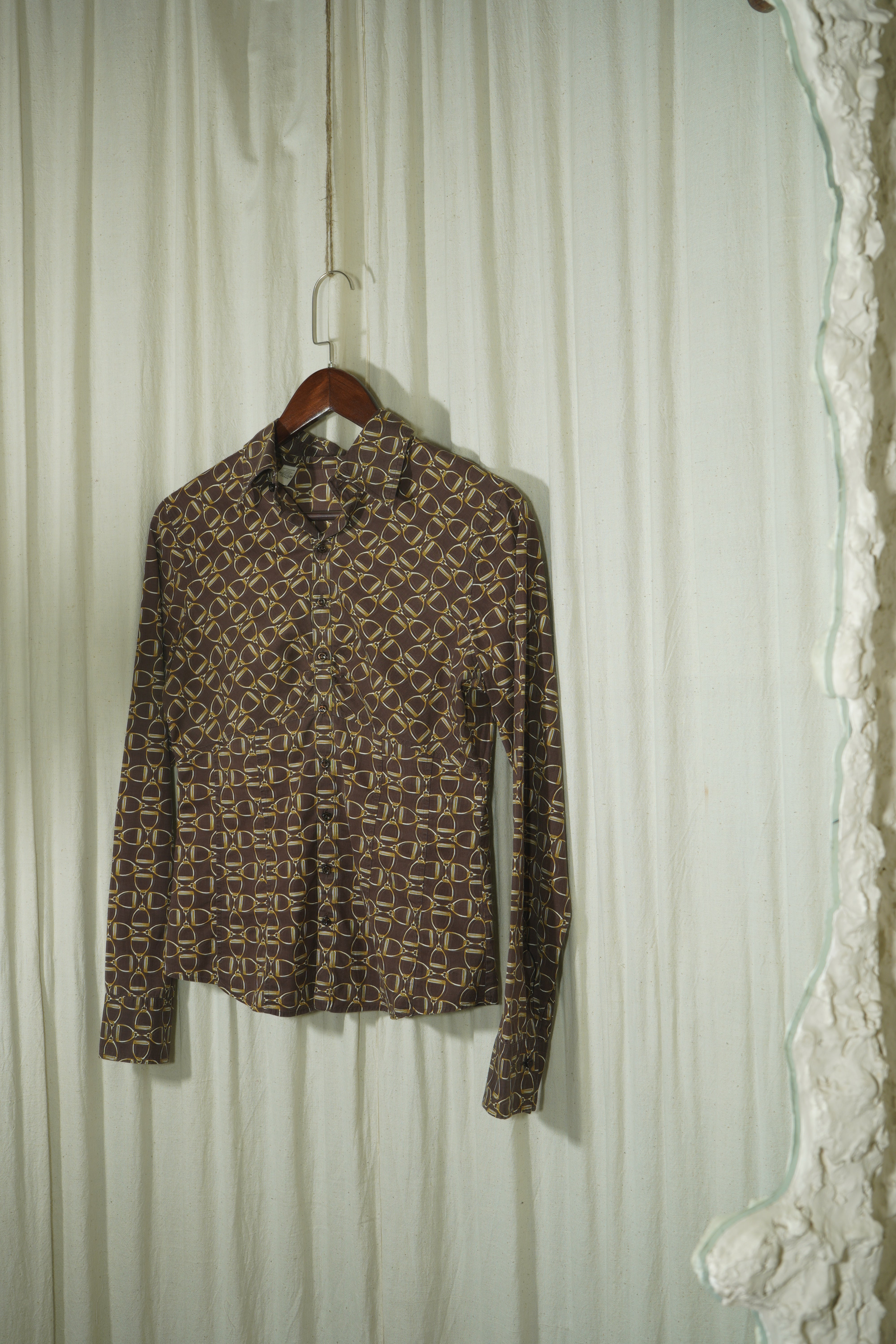 Van faack - printed shirt