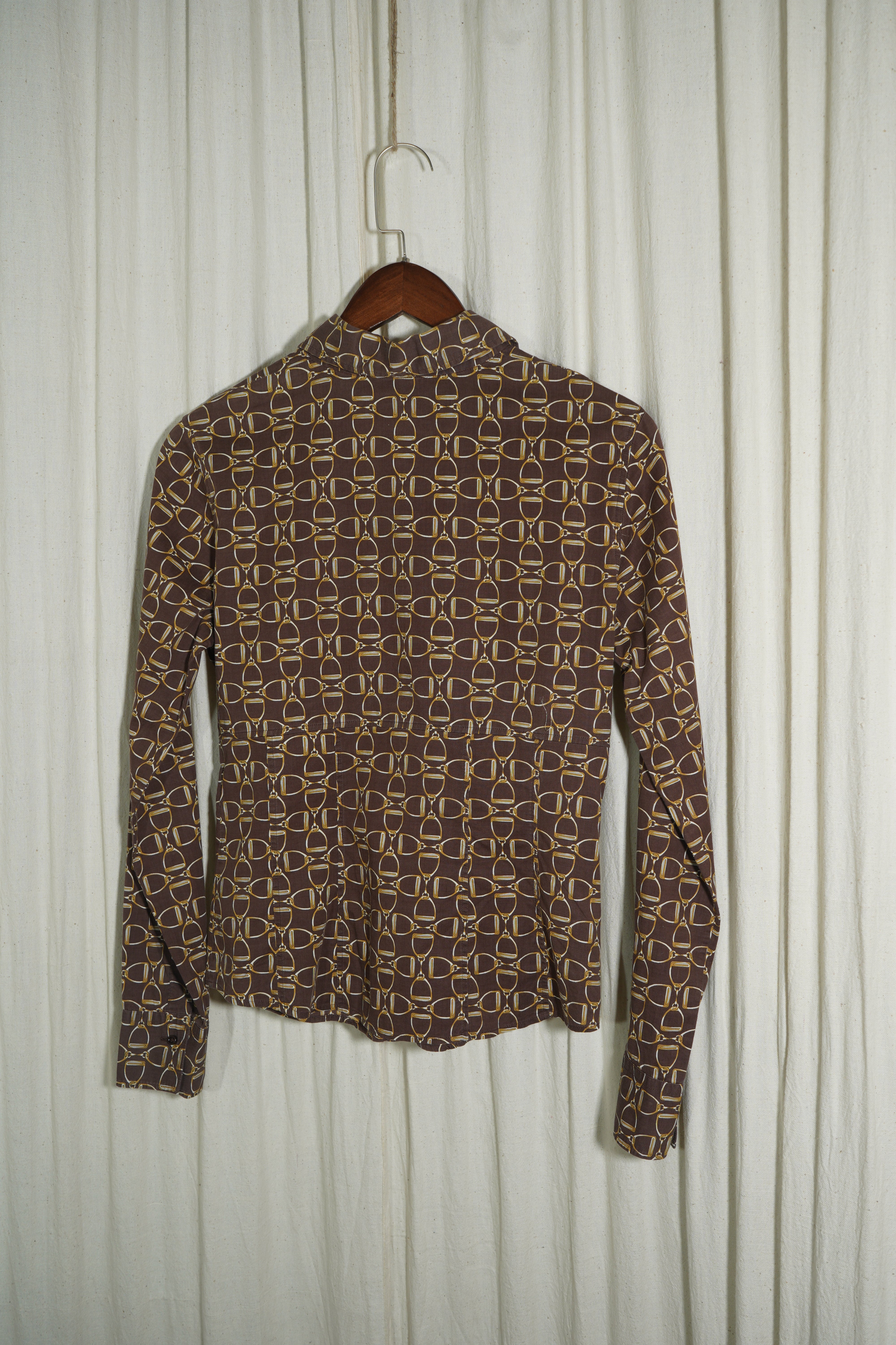 Van faack - printed shirt