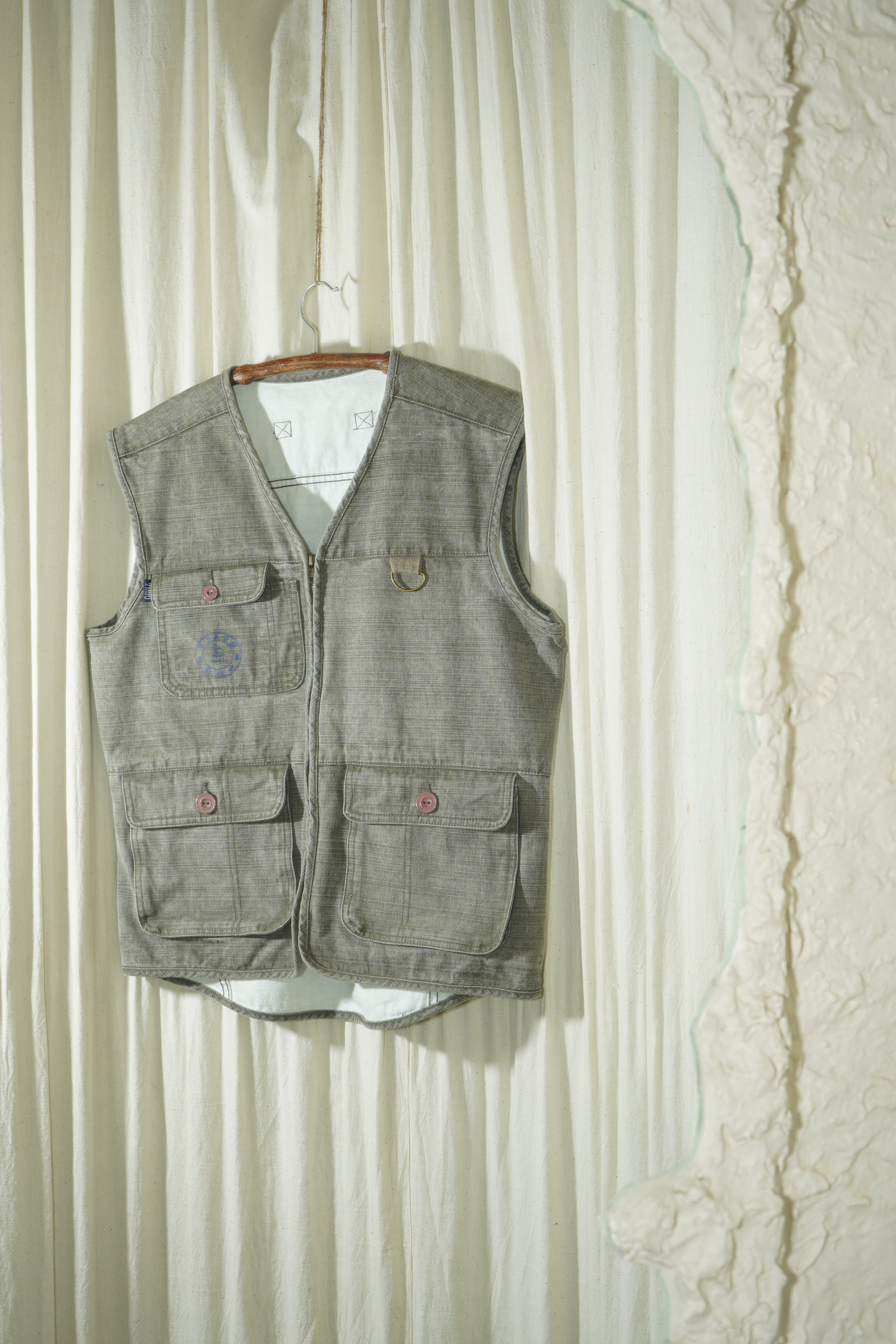 Ash Utility Vest