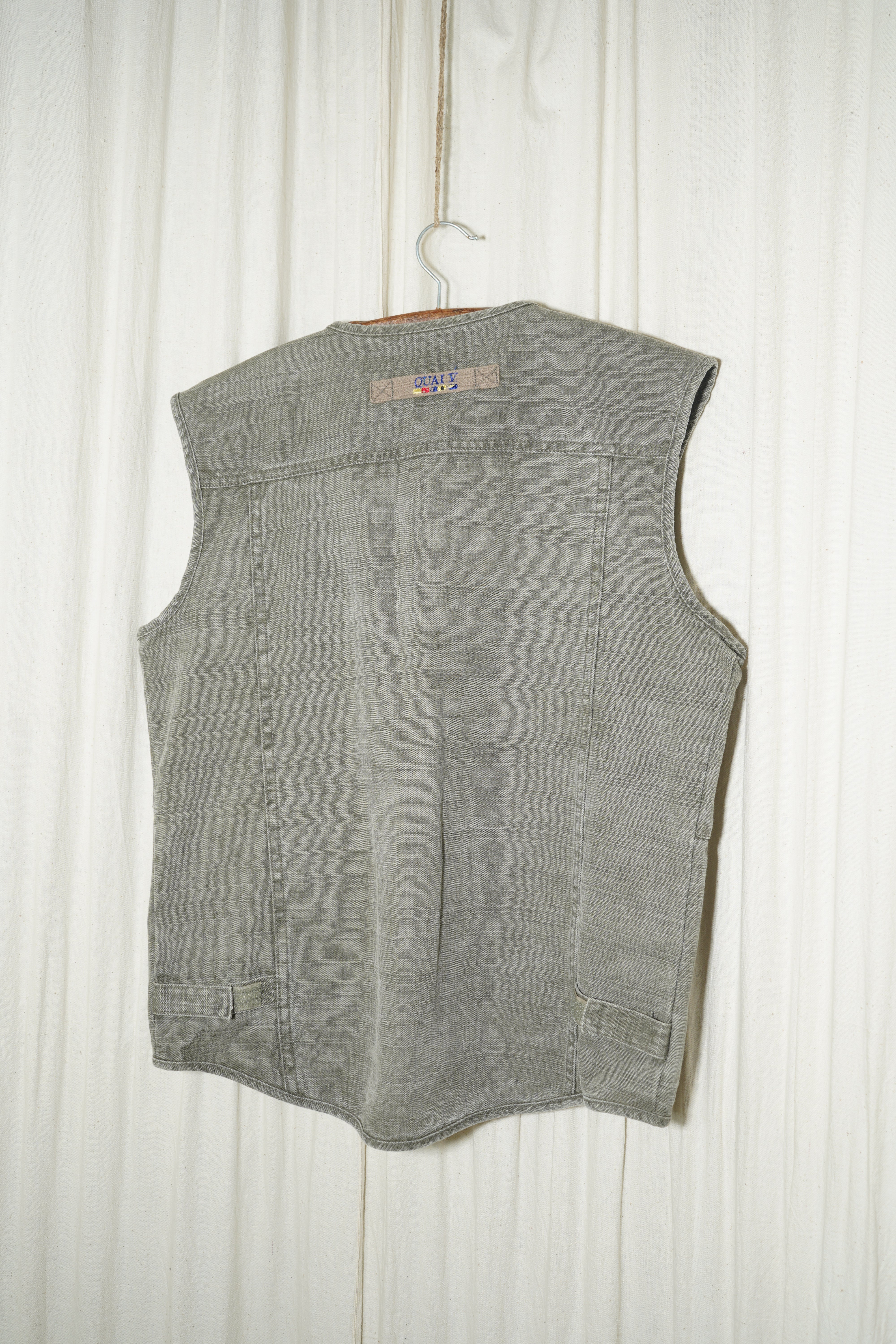 Ash Utility Vest