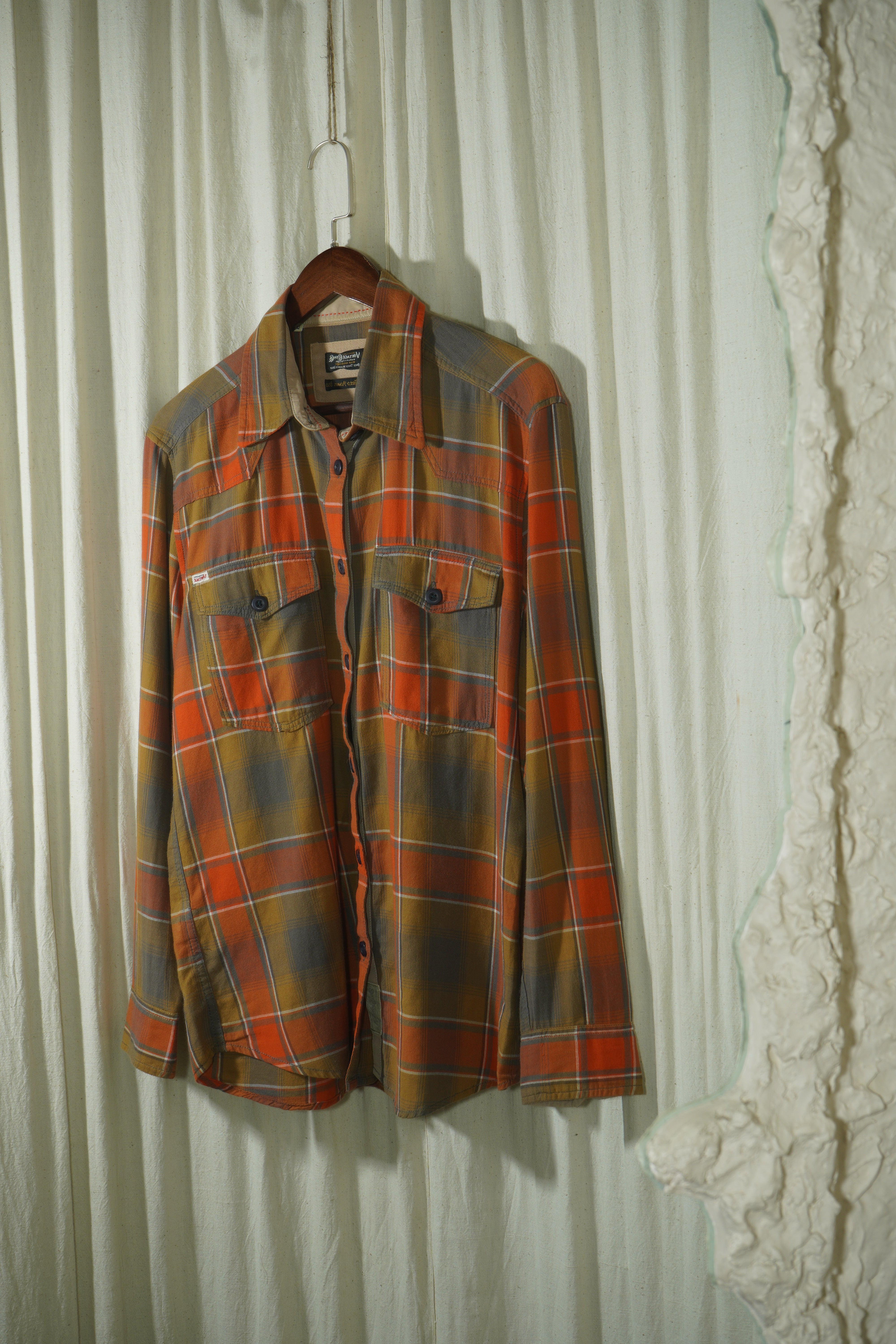 Jack&Jones Vintage Plaid Shirt