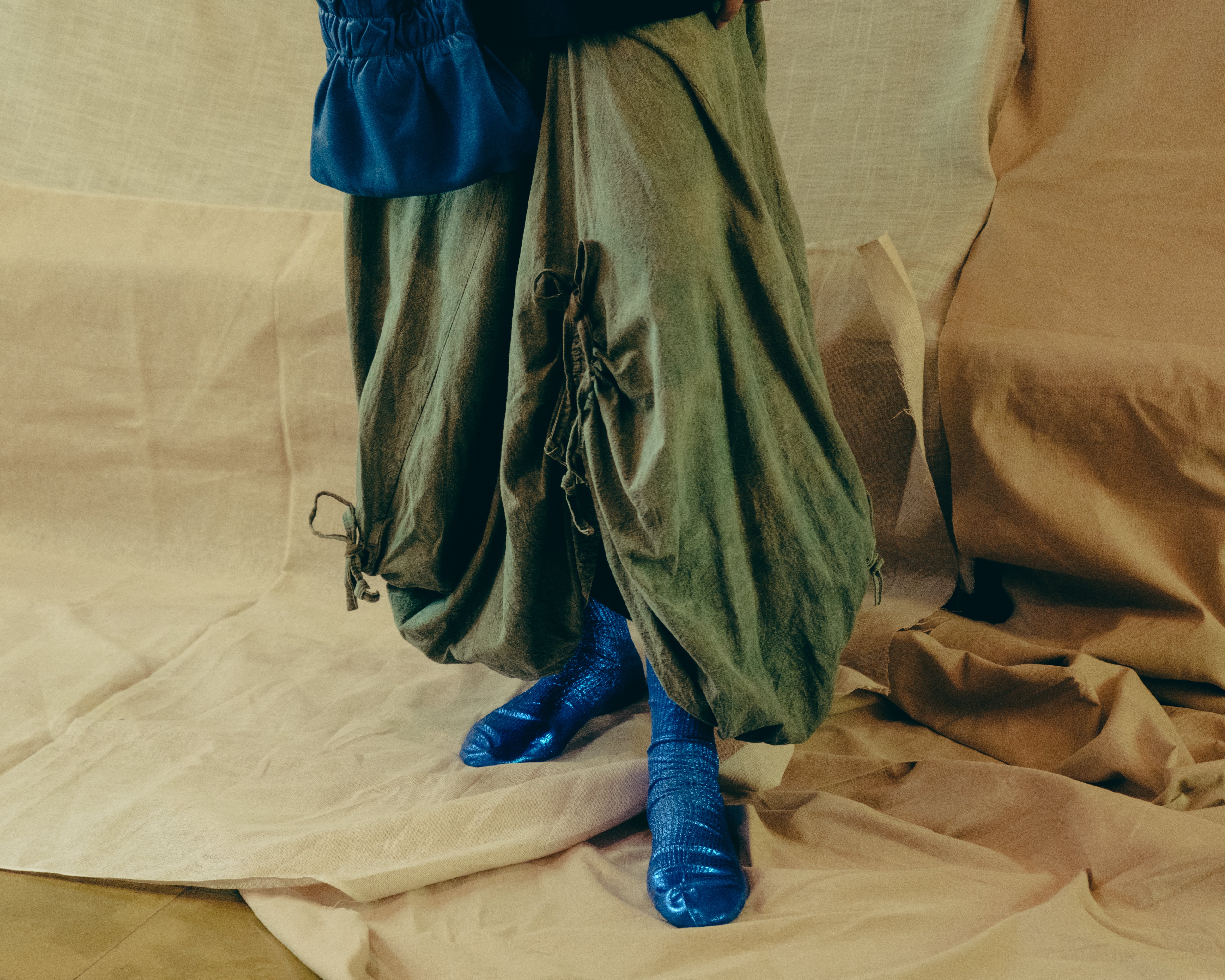 Form Fold Skirt