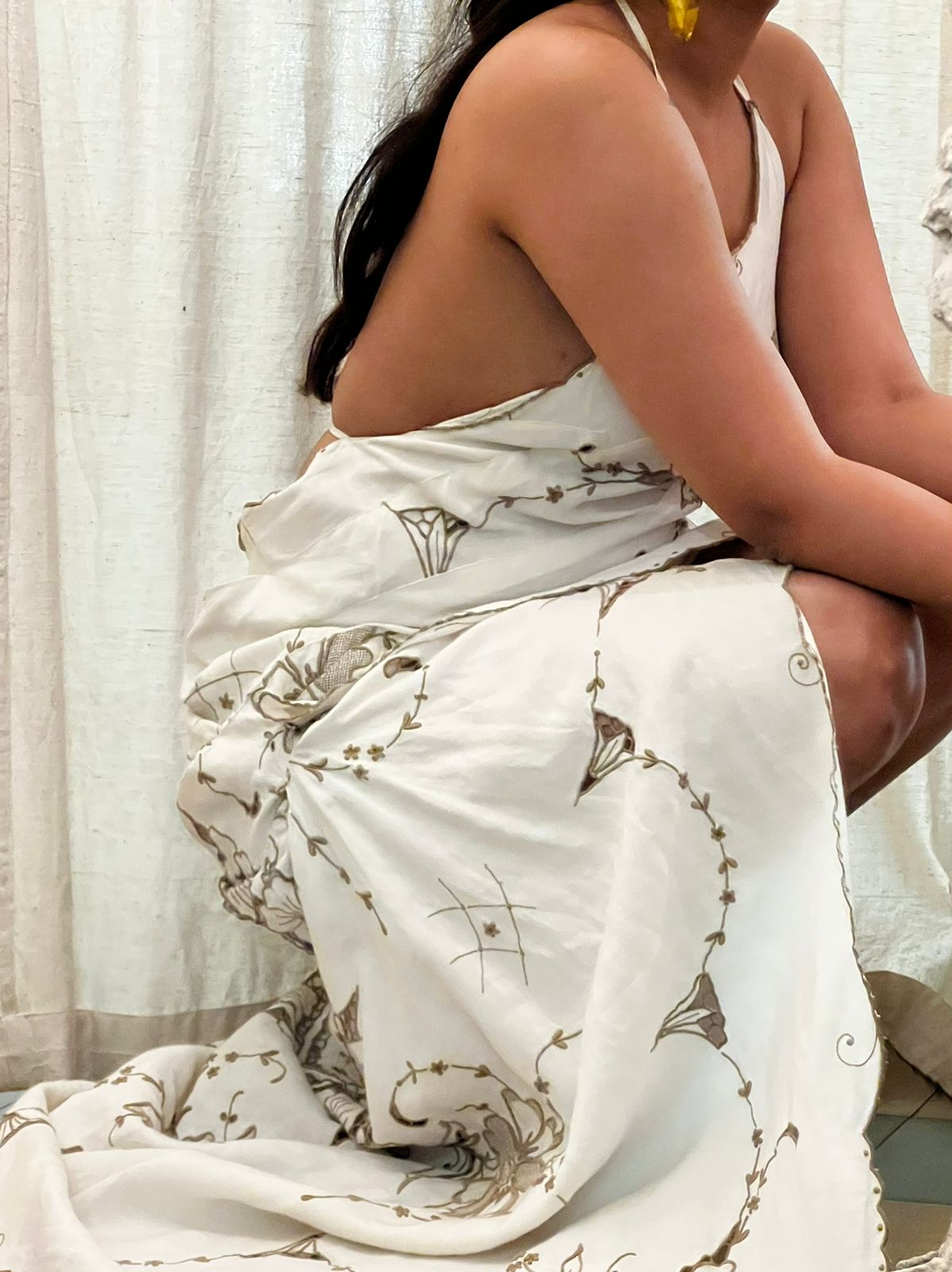 Béhen - Madeira Dress