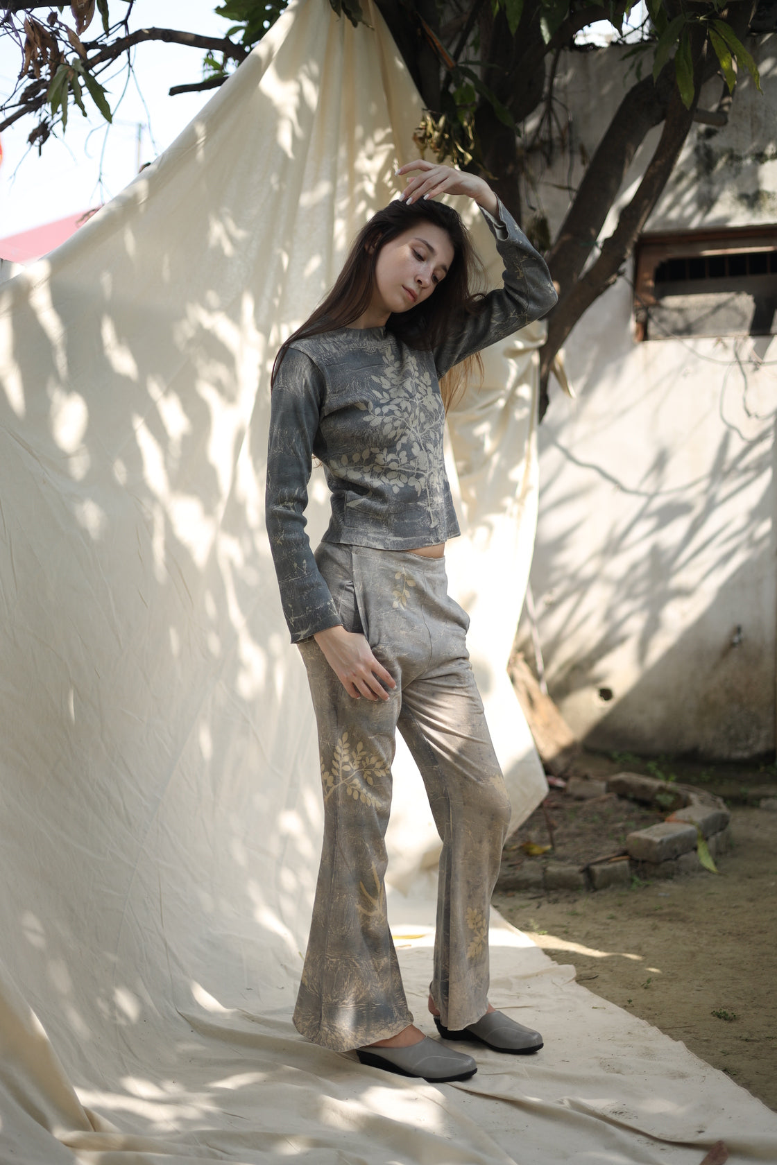 KOKUN HAZE PANTS