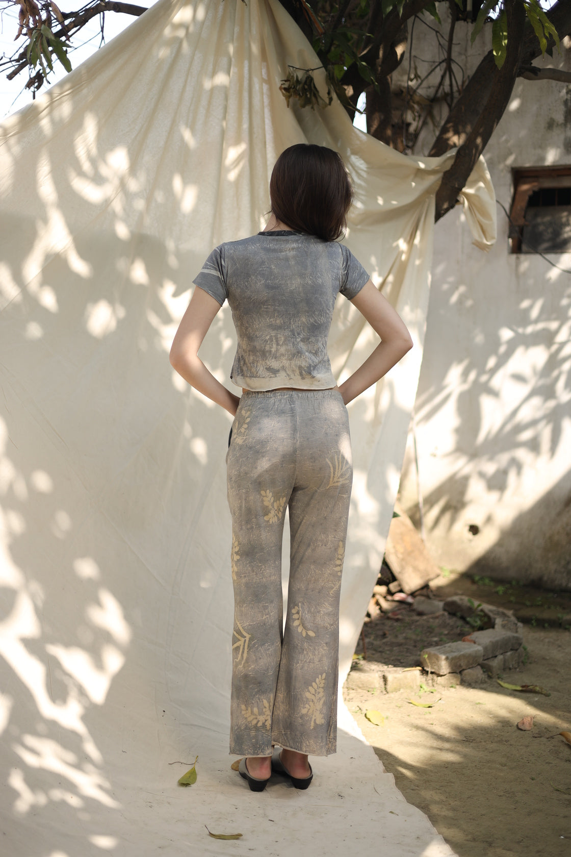 KOKUN HAZE PANTS
