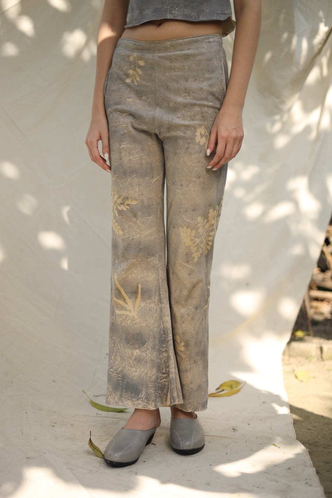 KOKUN HAZE PANTS