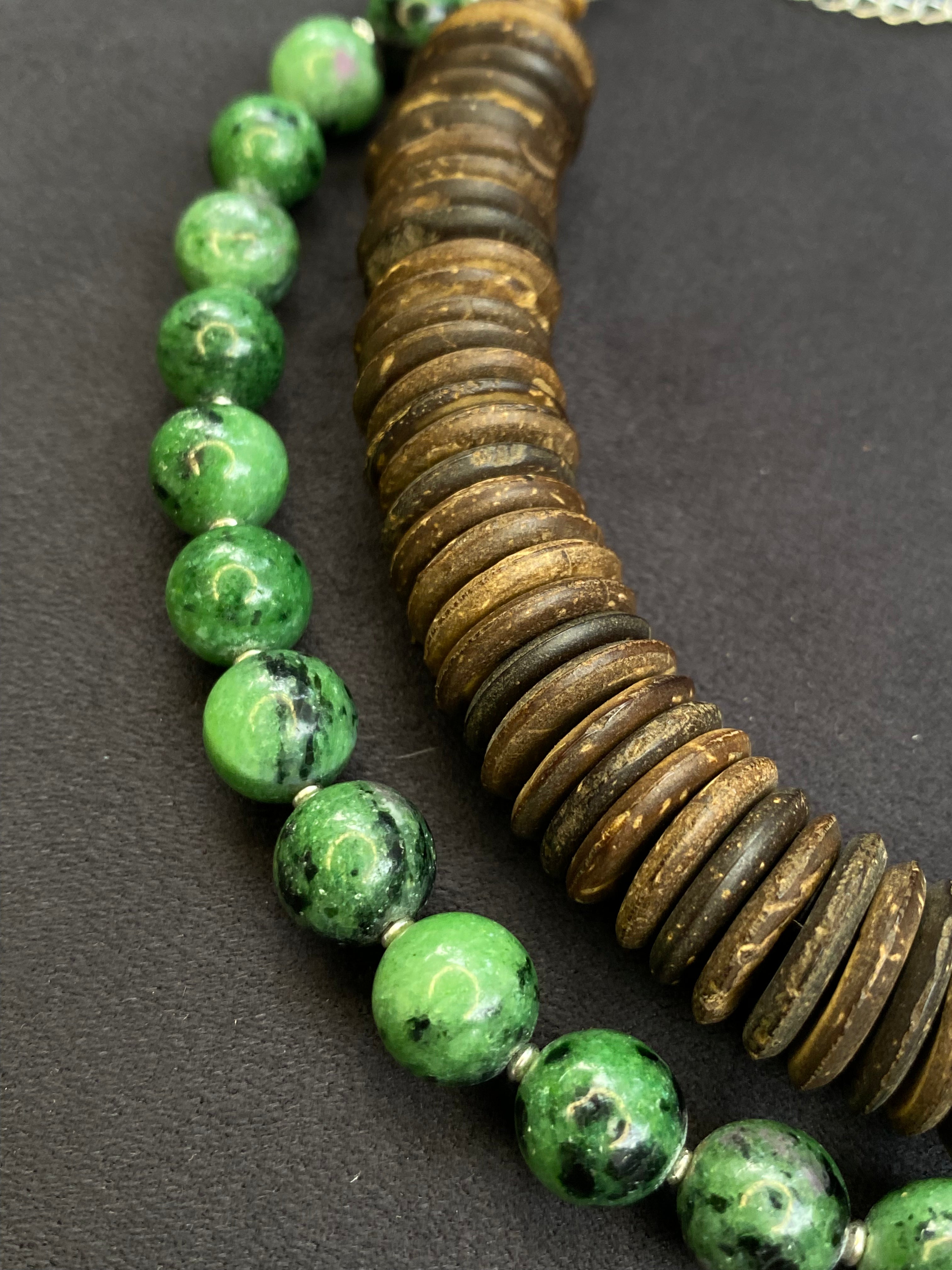 Ojas Studio - Zena Necklace