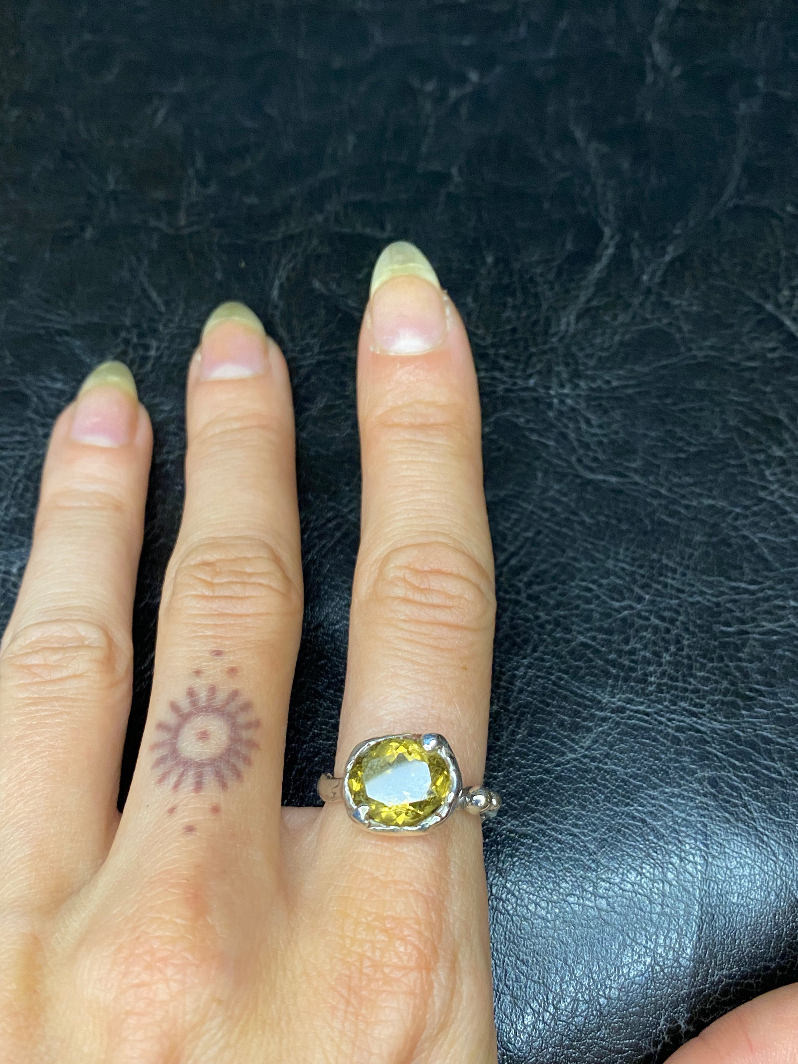 Ojas Studio - Fiona Ring