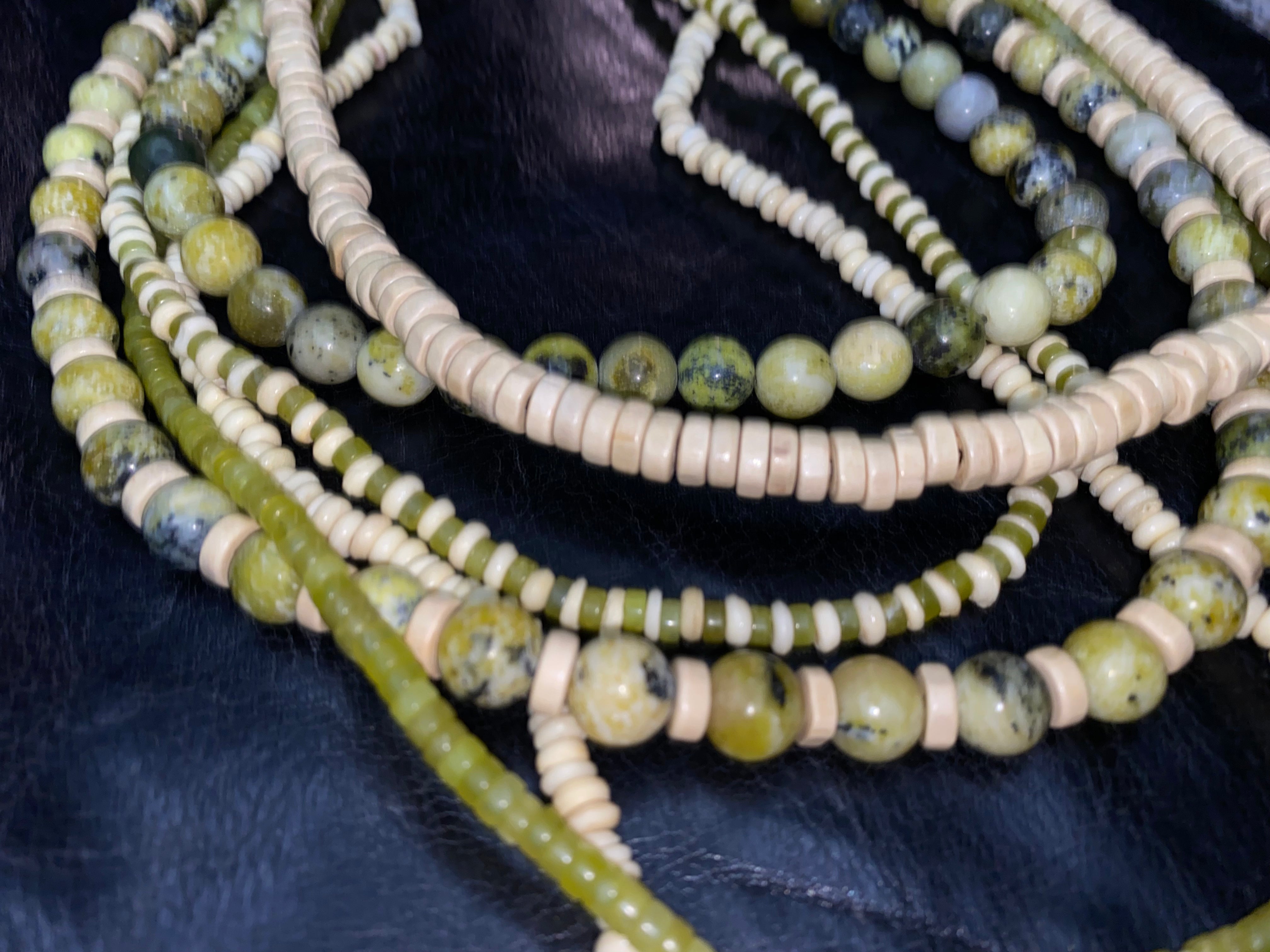 Ojas Studio - Terra Necklace