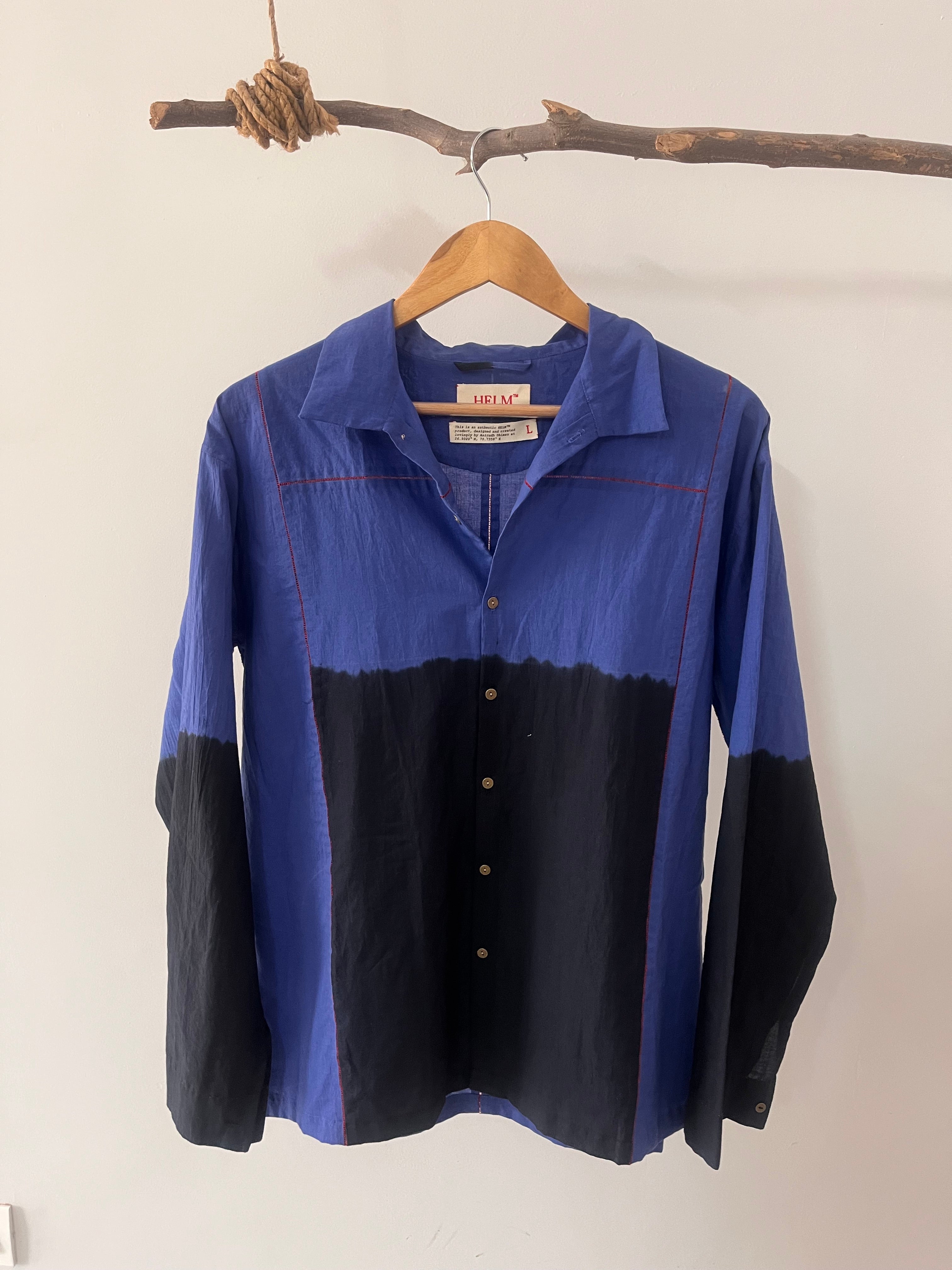 HELM - LEHARIYA SHIRT