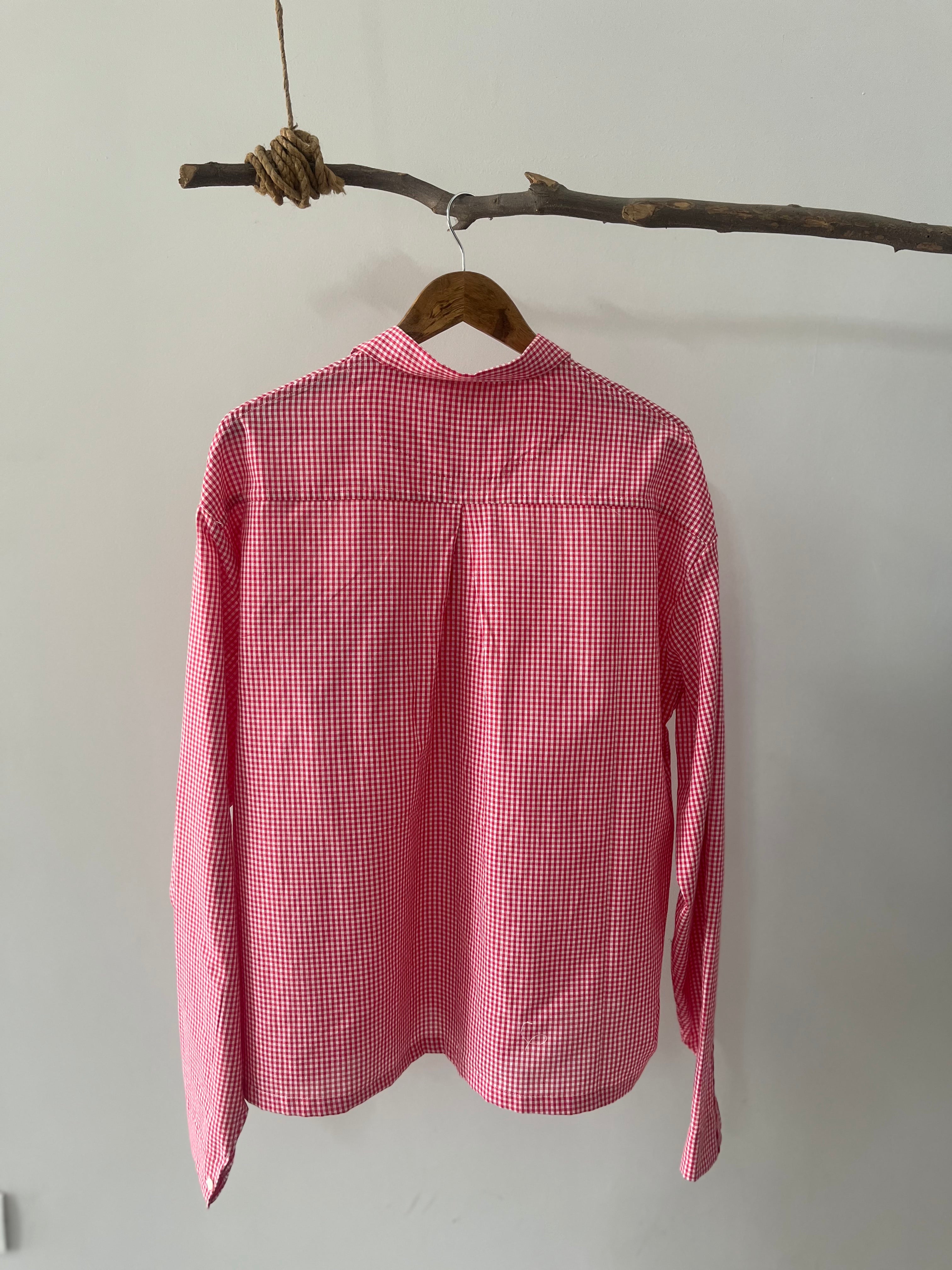 HELM - GINGHAM SHIRT
