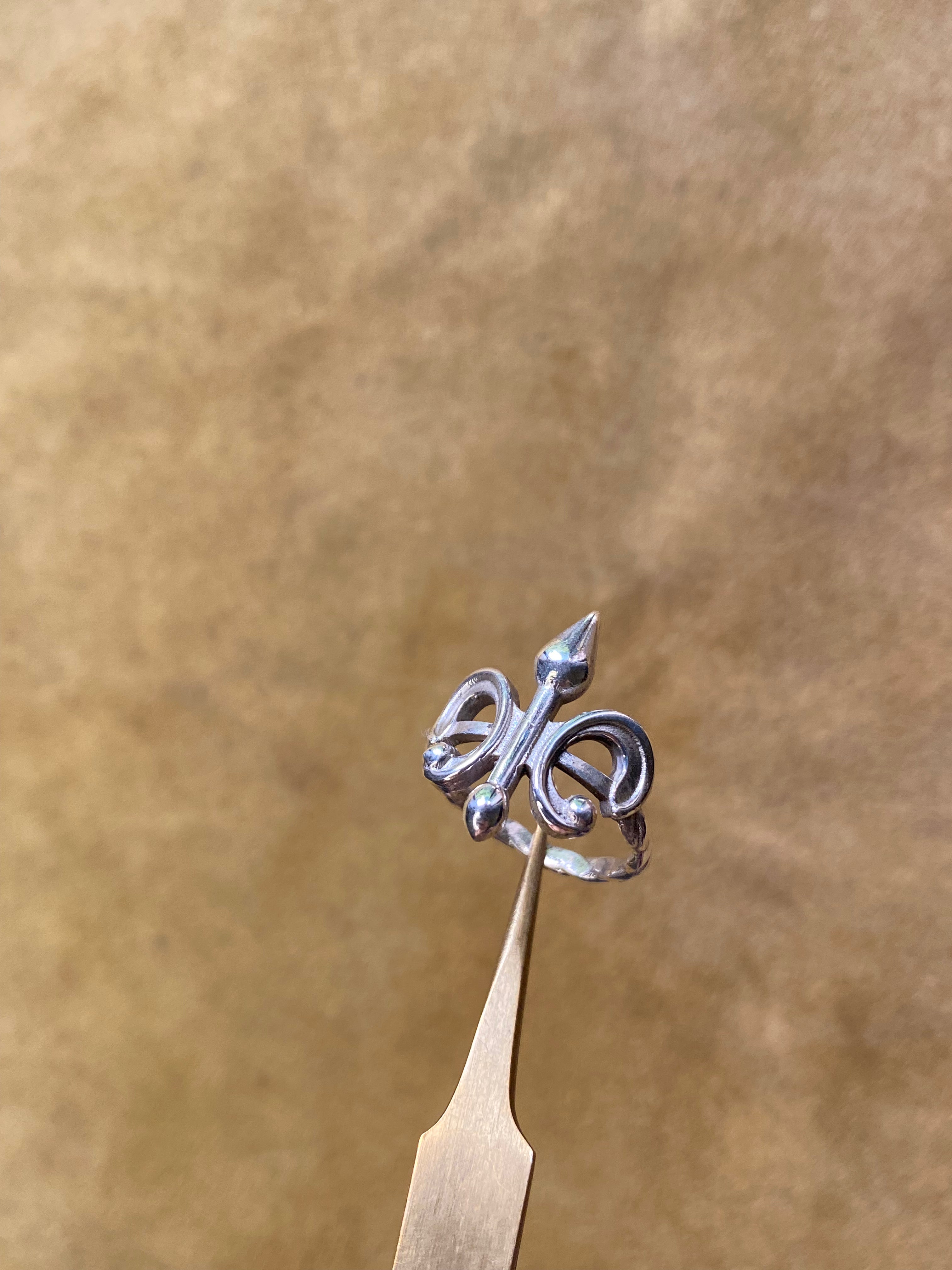 Ojas Studio - Iris Ring