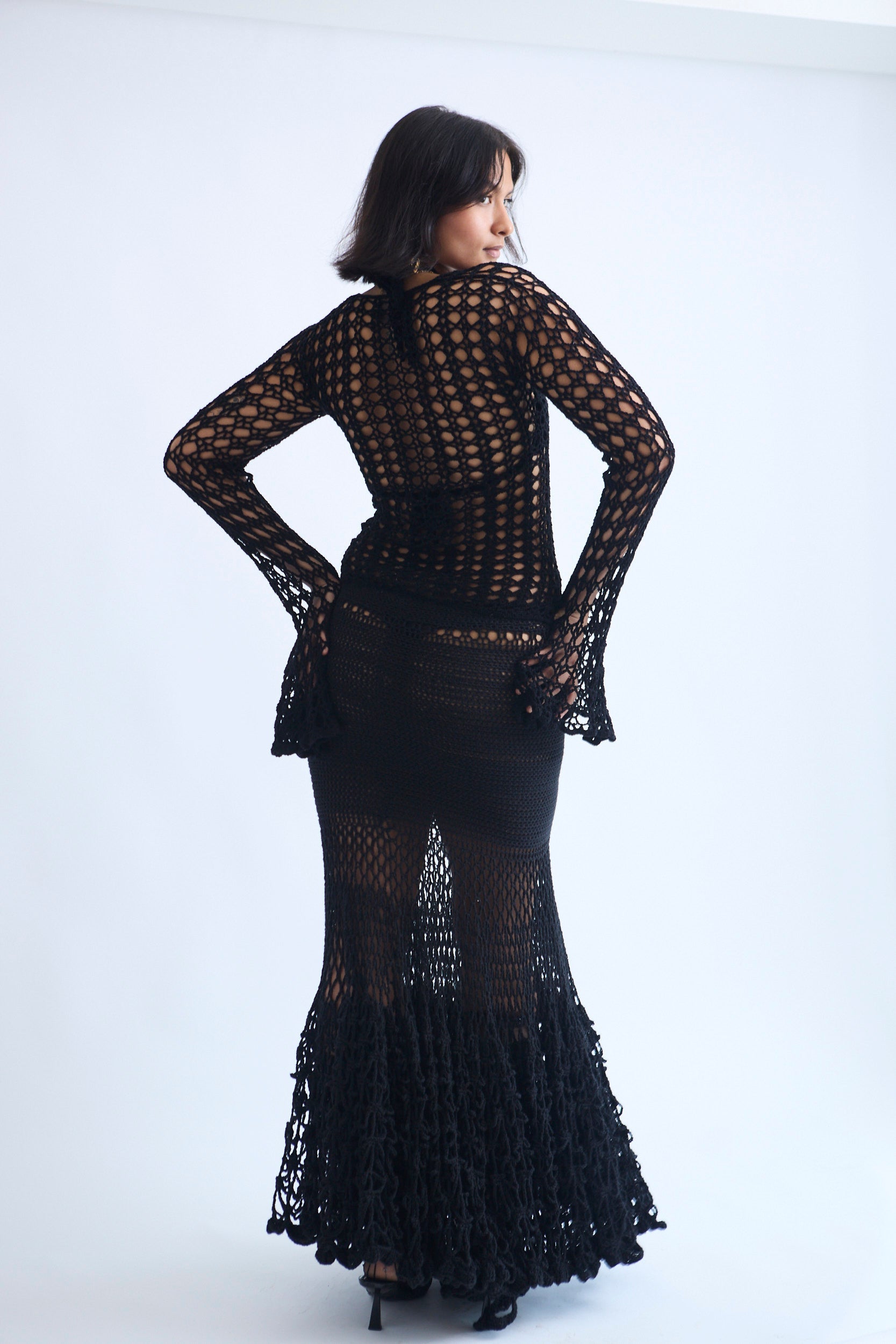 AARTZOO BLACK WITCH SET