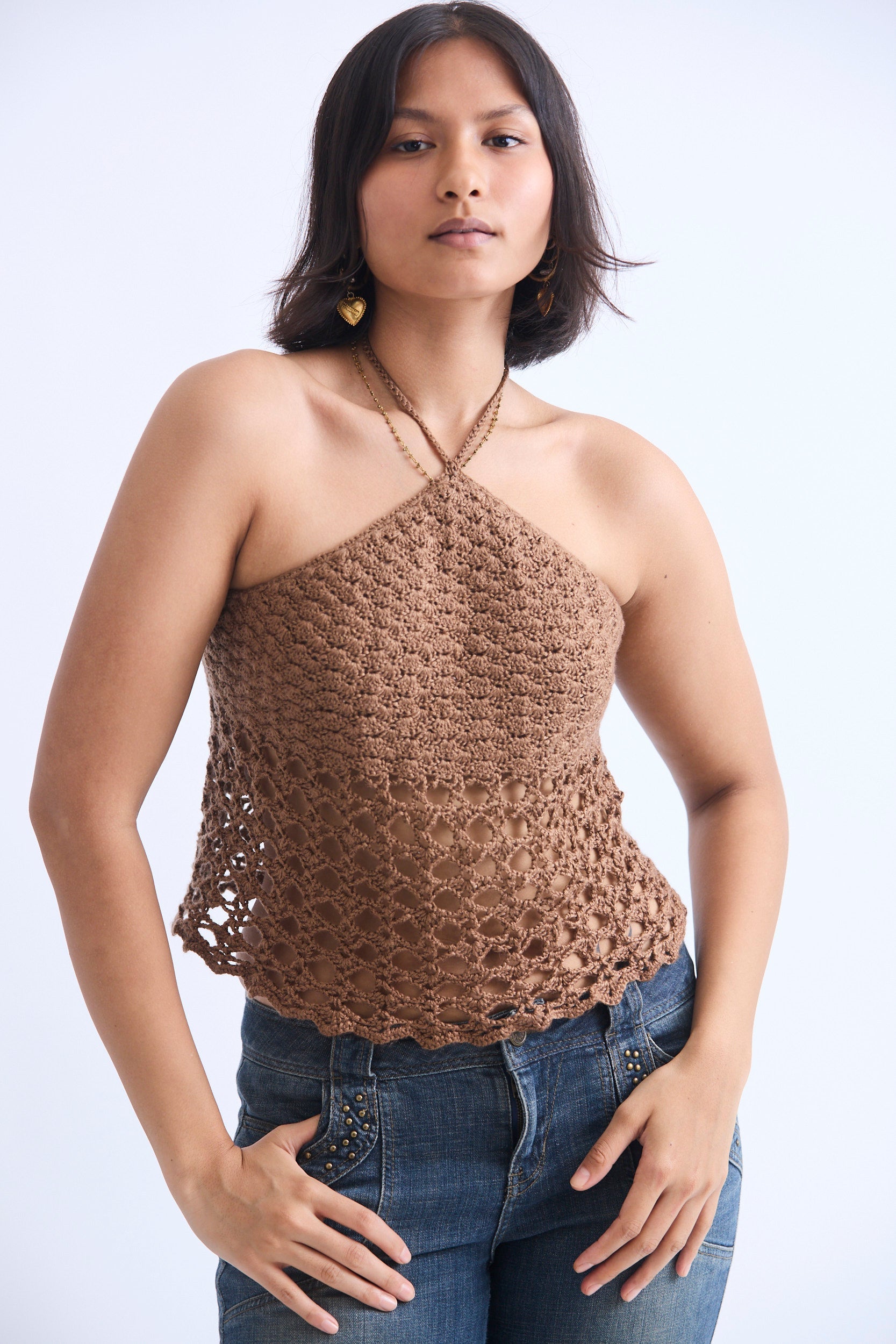 ARTZOO SHELL TOP