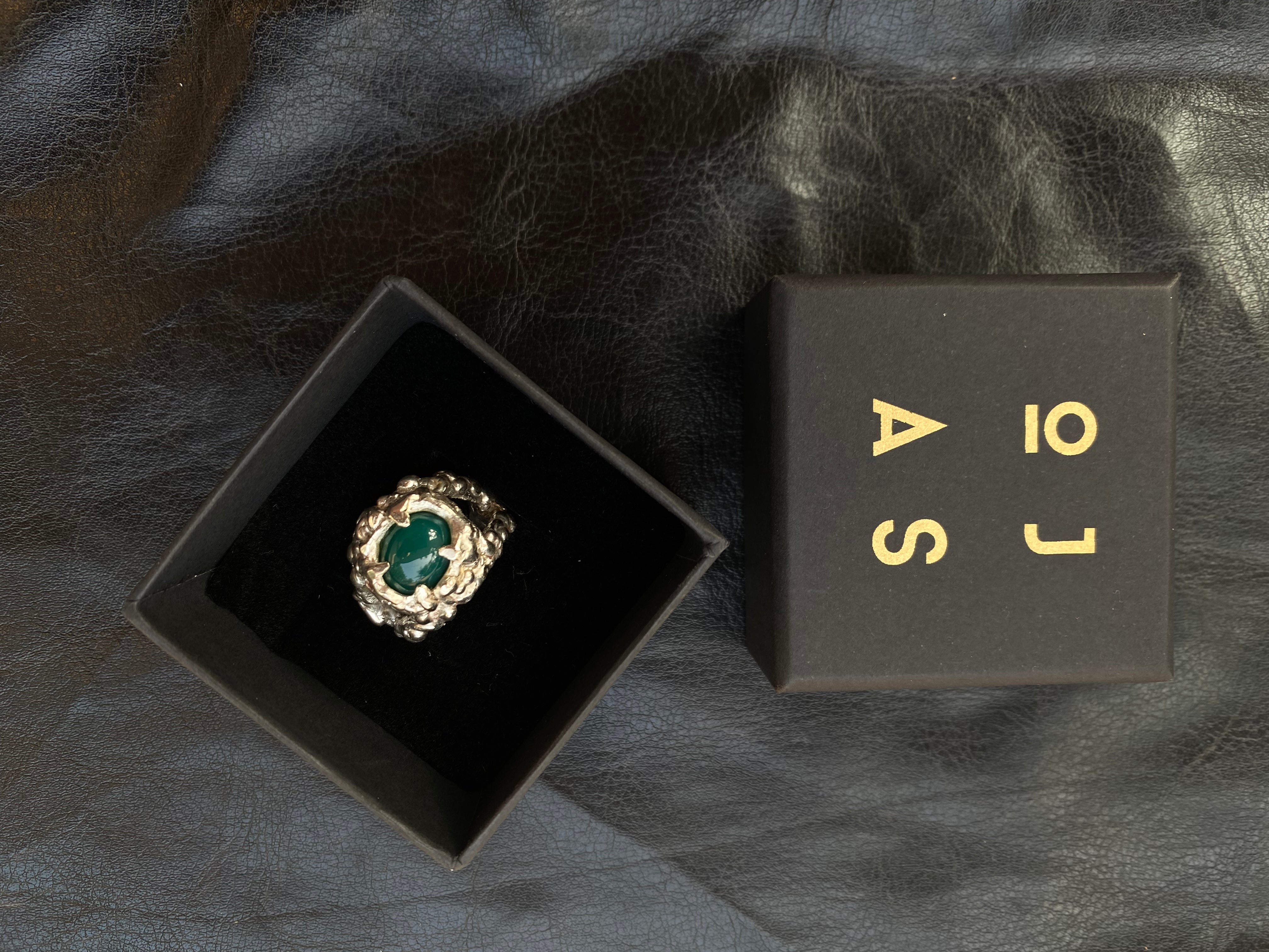 Ojas Studio - Fai Ring