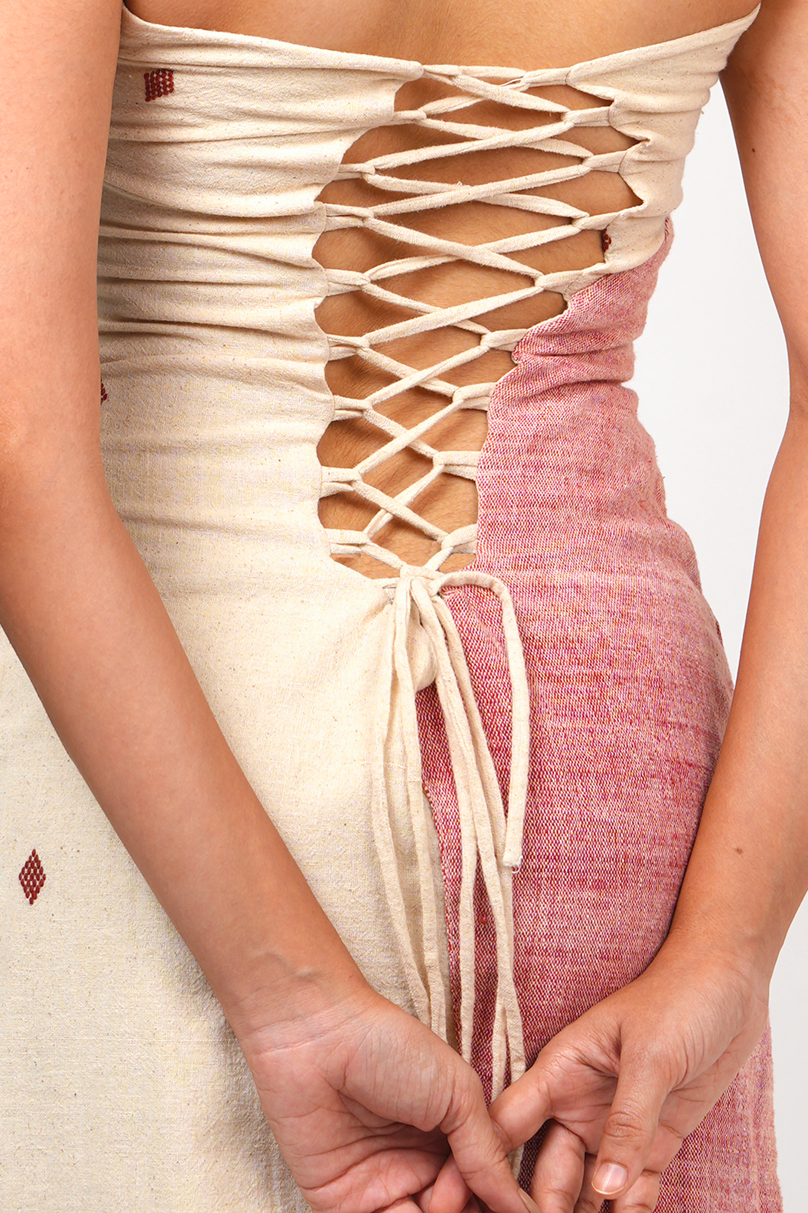 JIWYA - MAHUA BODYCON DRESS