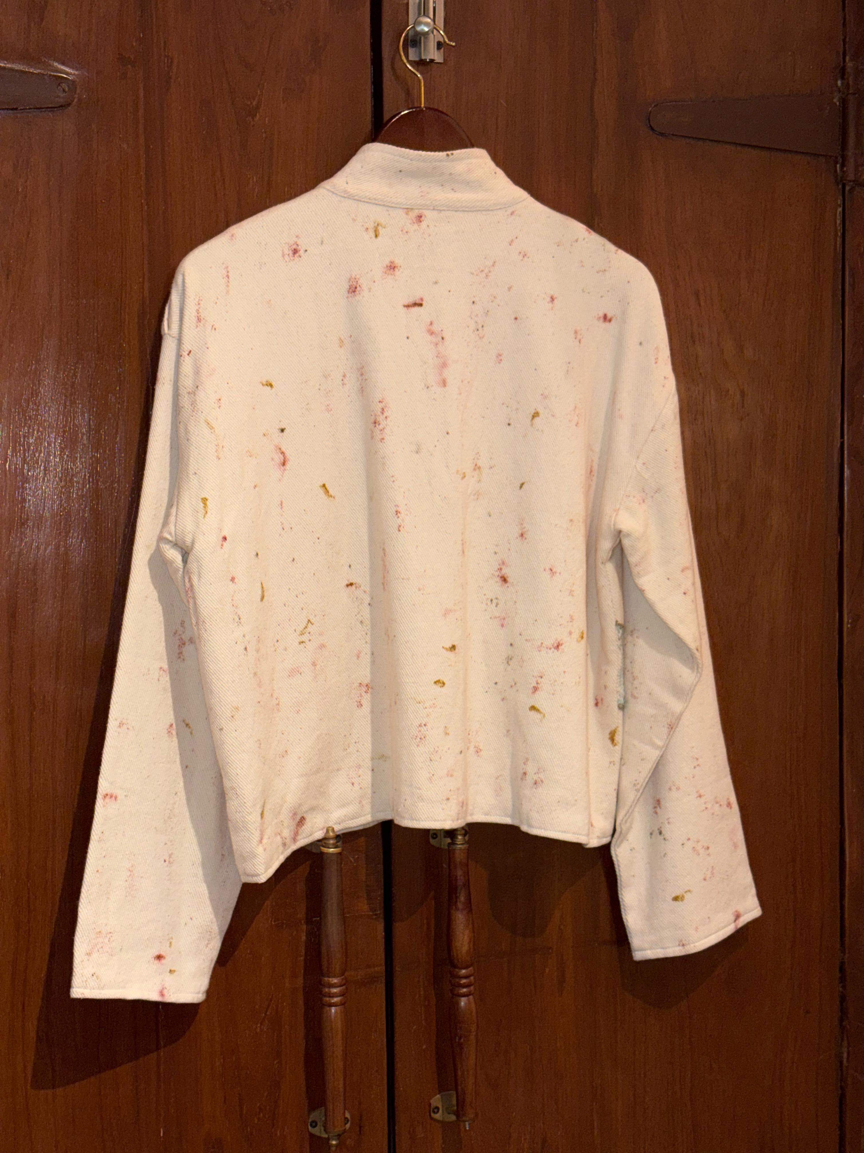 Lafaani - Meadows Unisex Utility Jacket