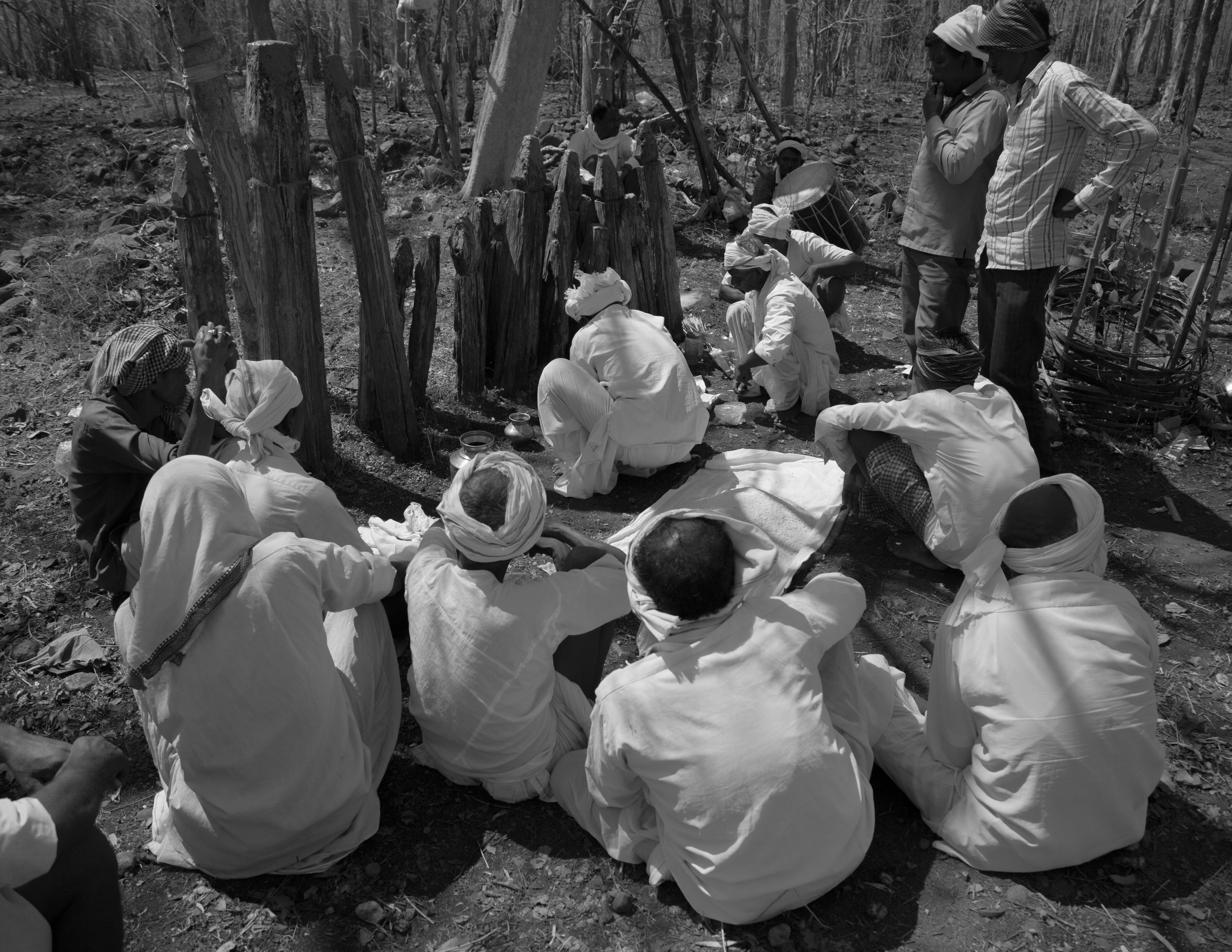 Sushant Deshmukh - Untitled (India)