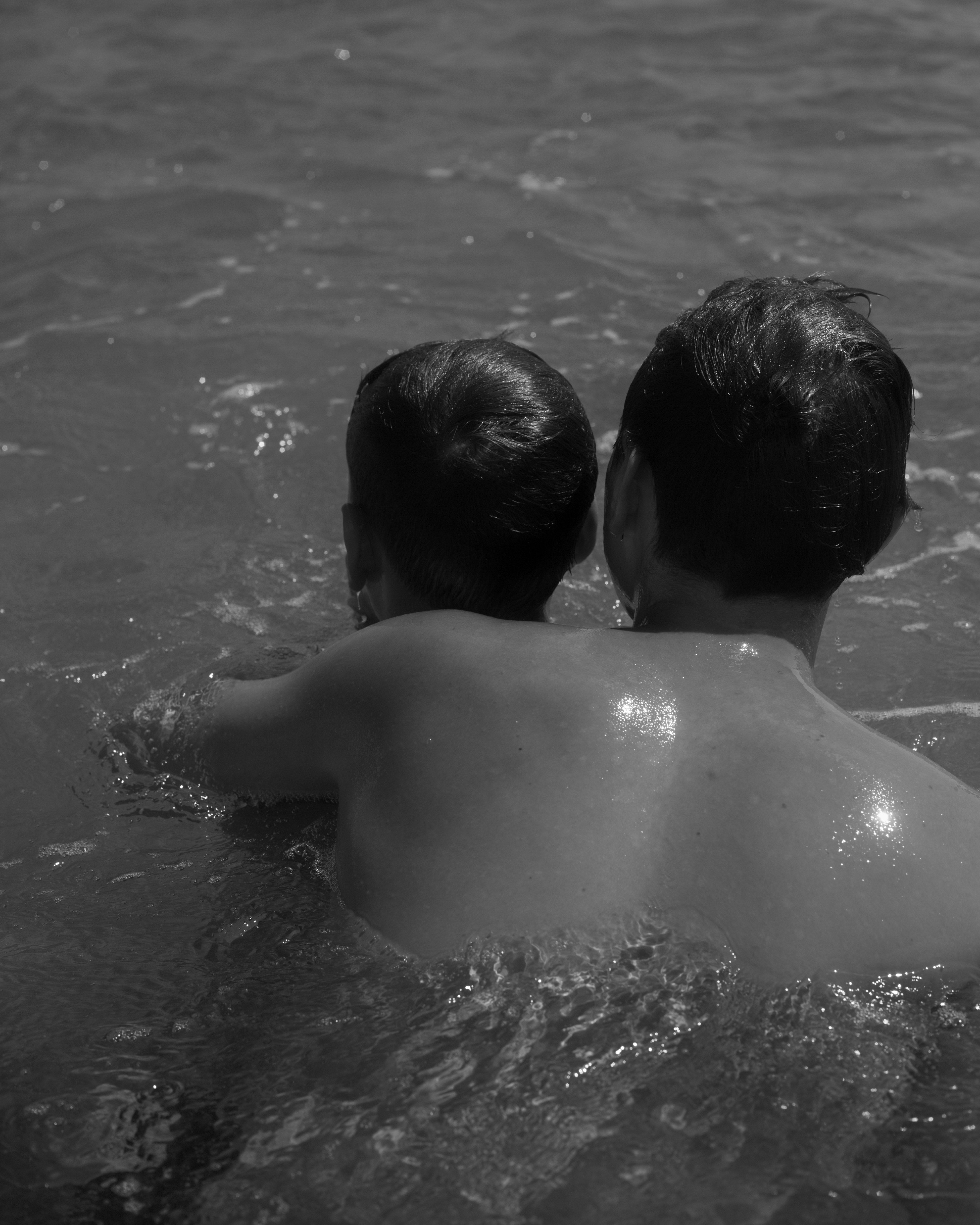 Sushant Deshmukh - Untitled (Italy)