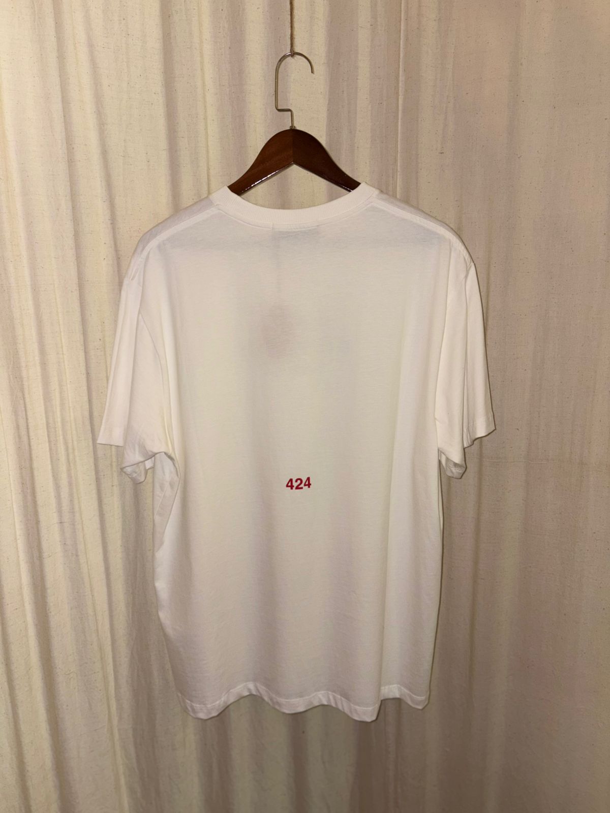 424 - I HATE EXPLAINING SHIT T-SHIRT