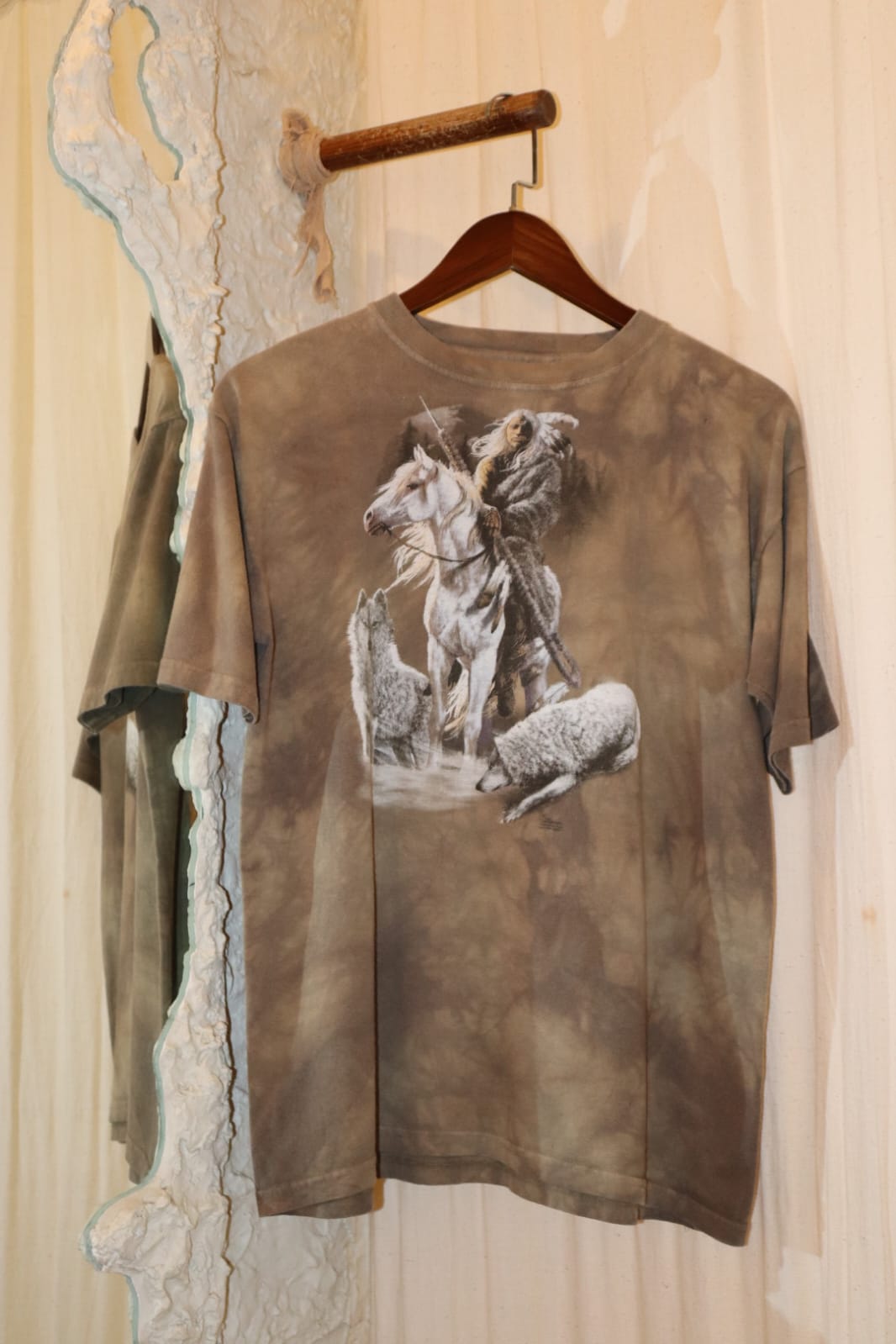 The Mountain Brown T-Shirt