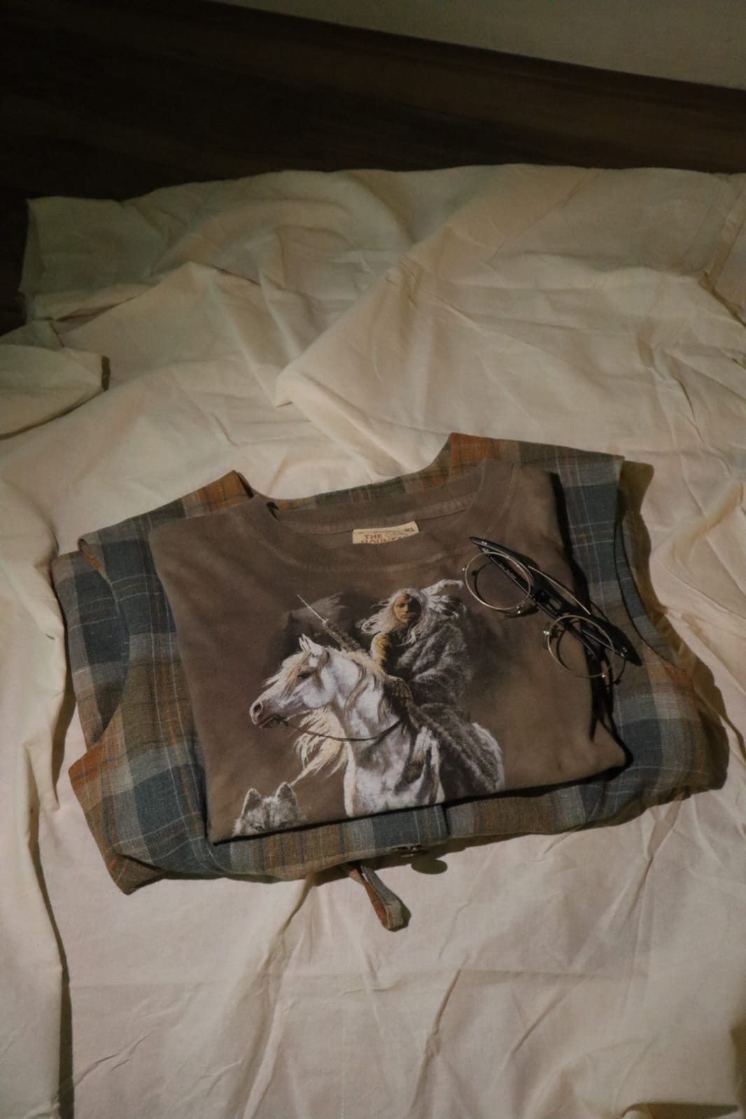 The Mountain Brown T-Shirt