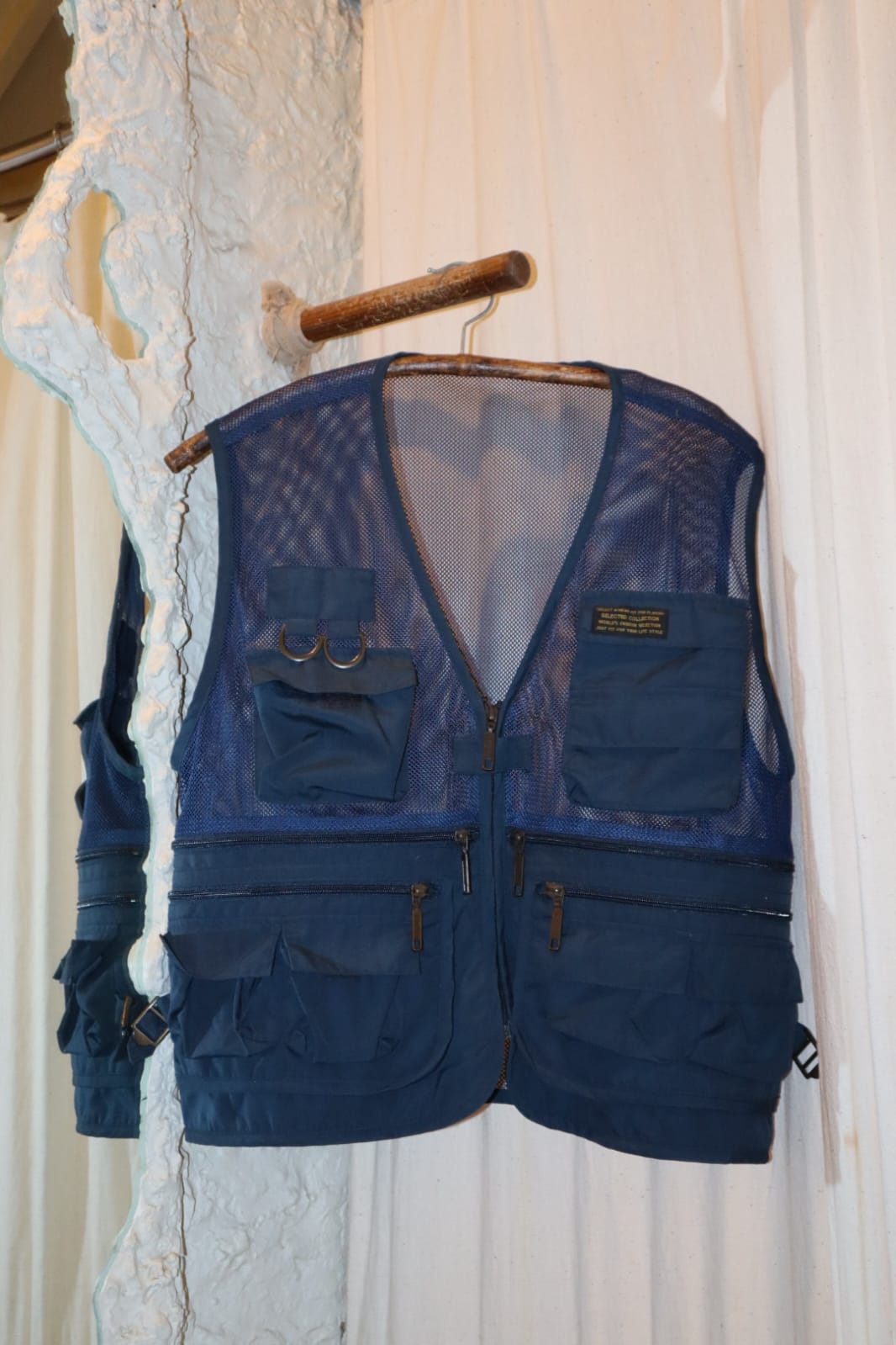 Blue Water Utility Vest