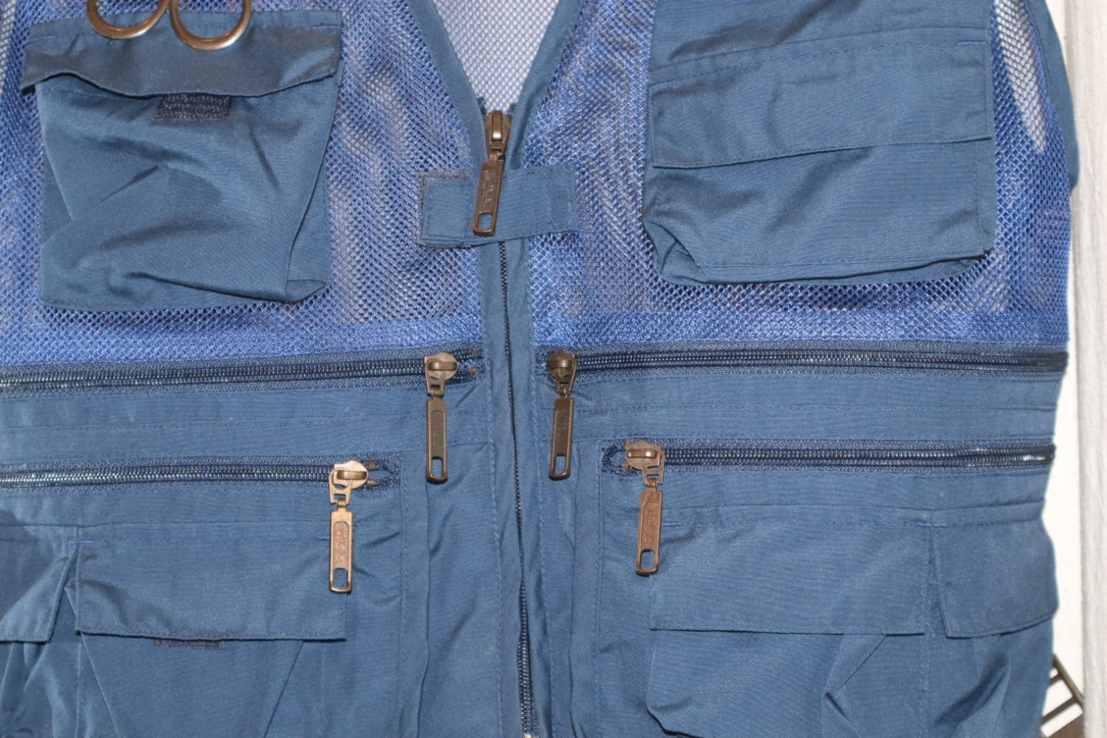 Blue Water Utility Vest