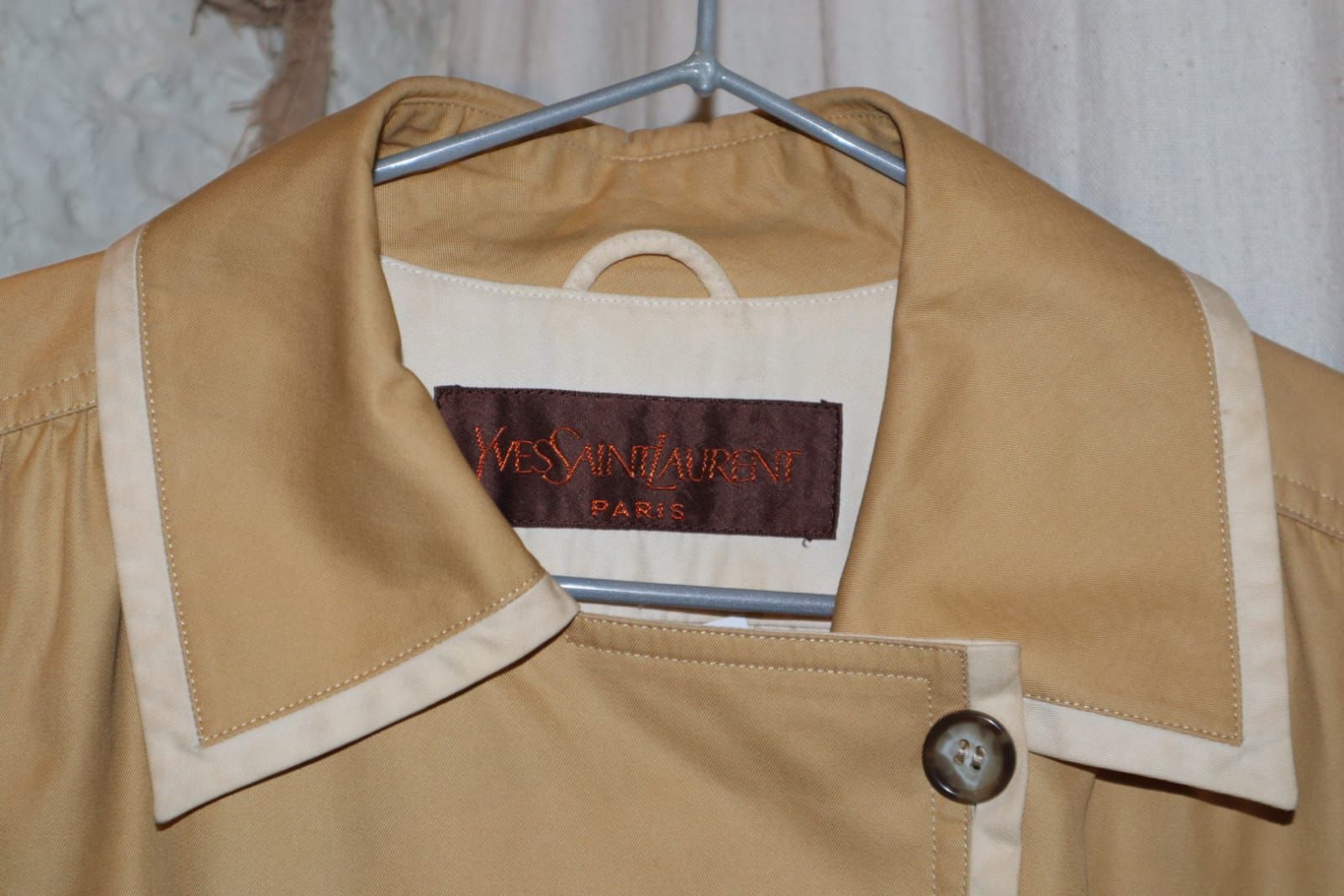 Yves Saint Laurent - Vintage Coat