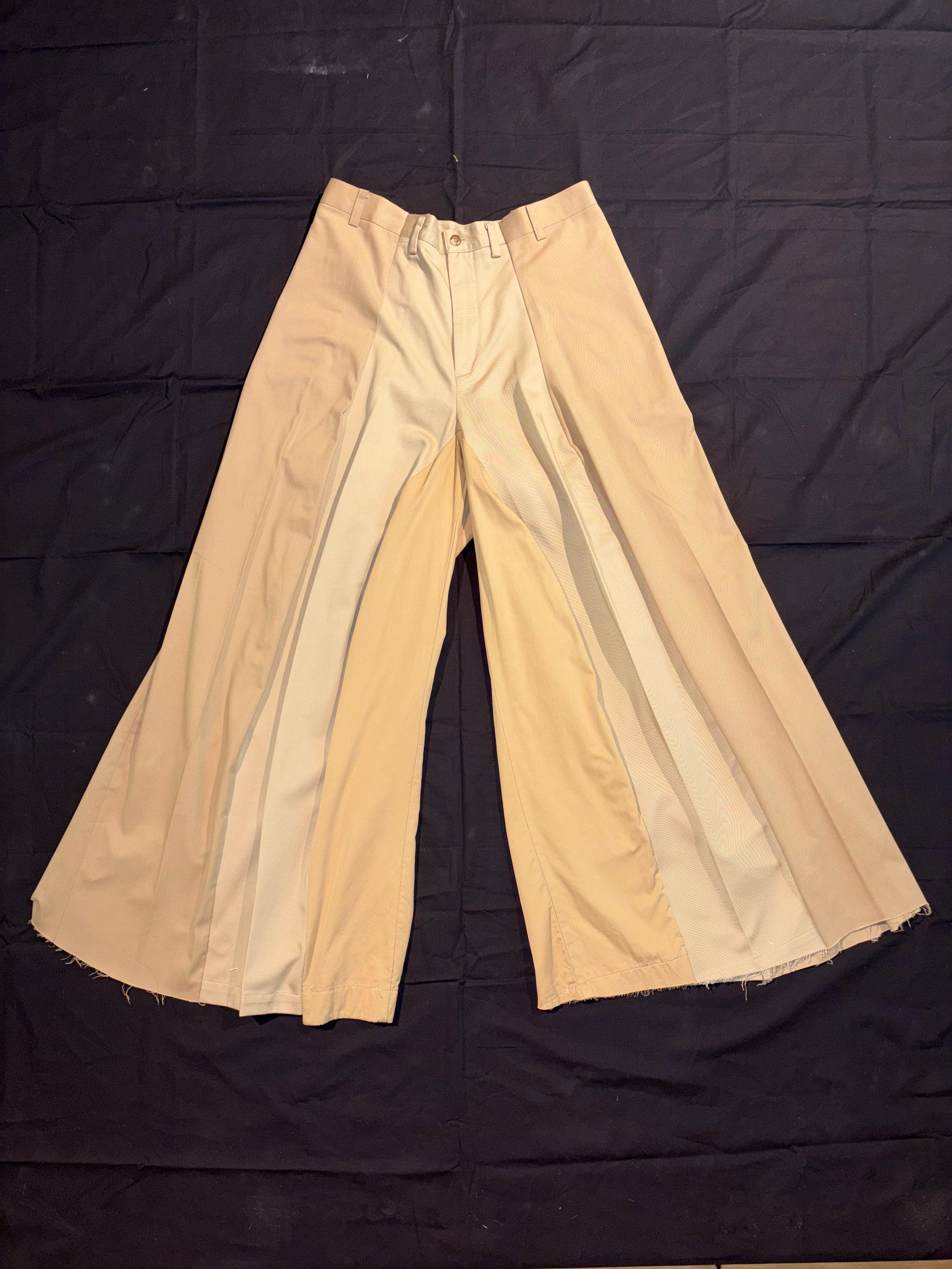 Retold Cream Pants