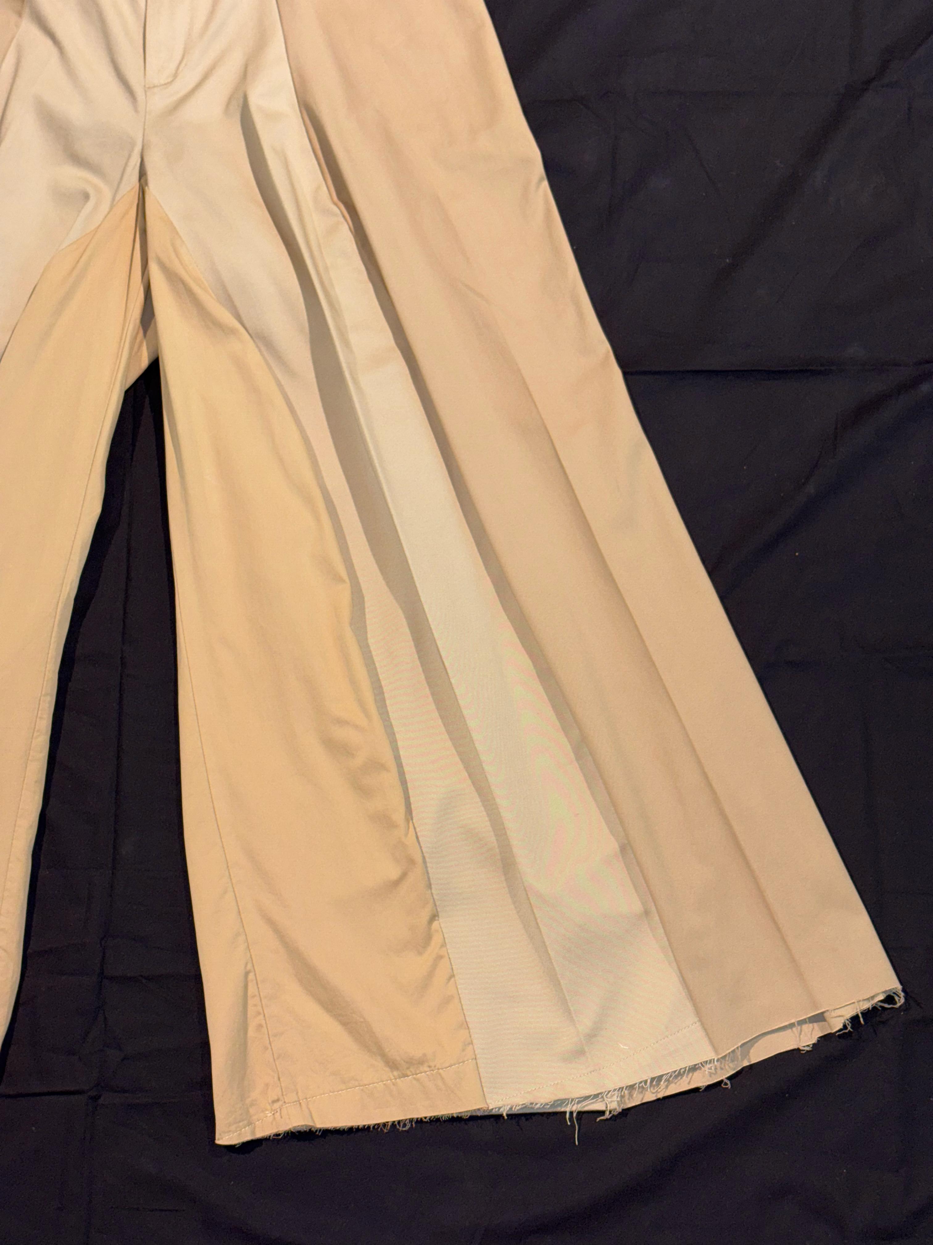 Retold Cream Pants