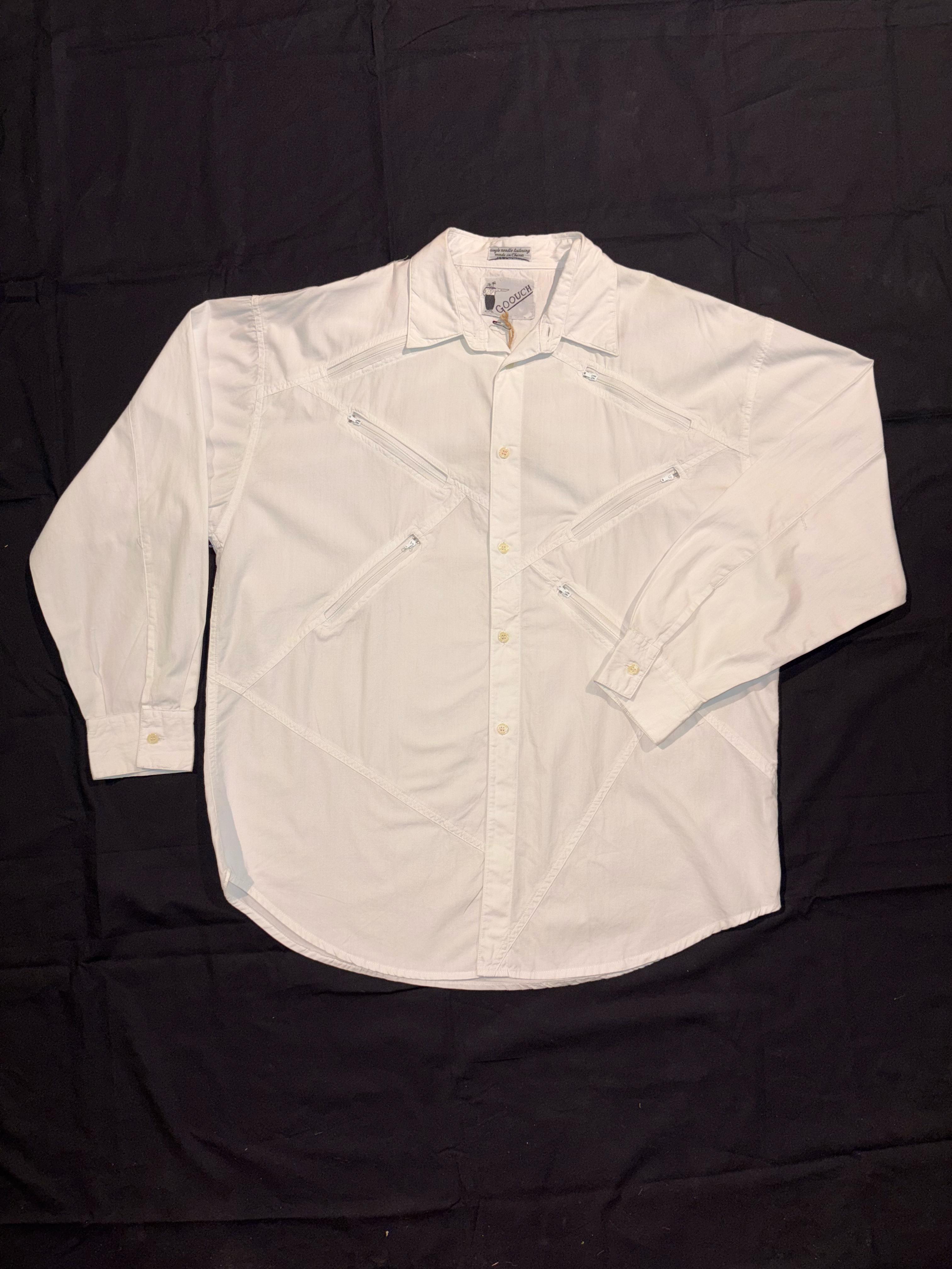 Goouch White Shirt