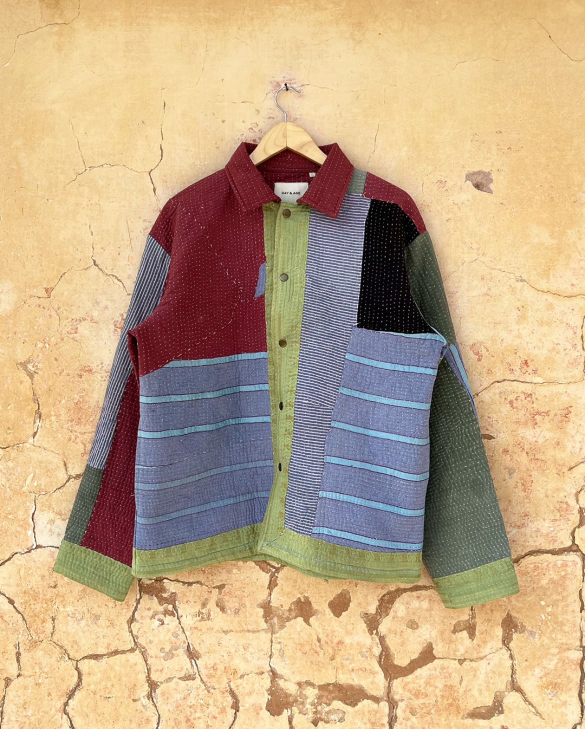 DAY AND AGE Moor Jacket