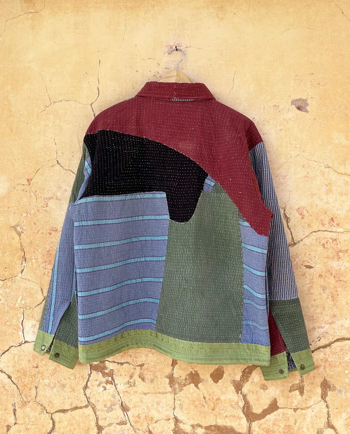 DAY AND AGE Moor Jacket