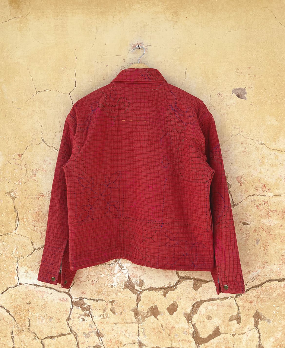 DAY AND AGE Cartography Jacket