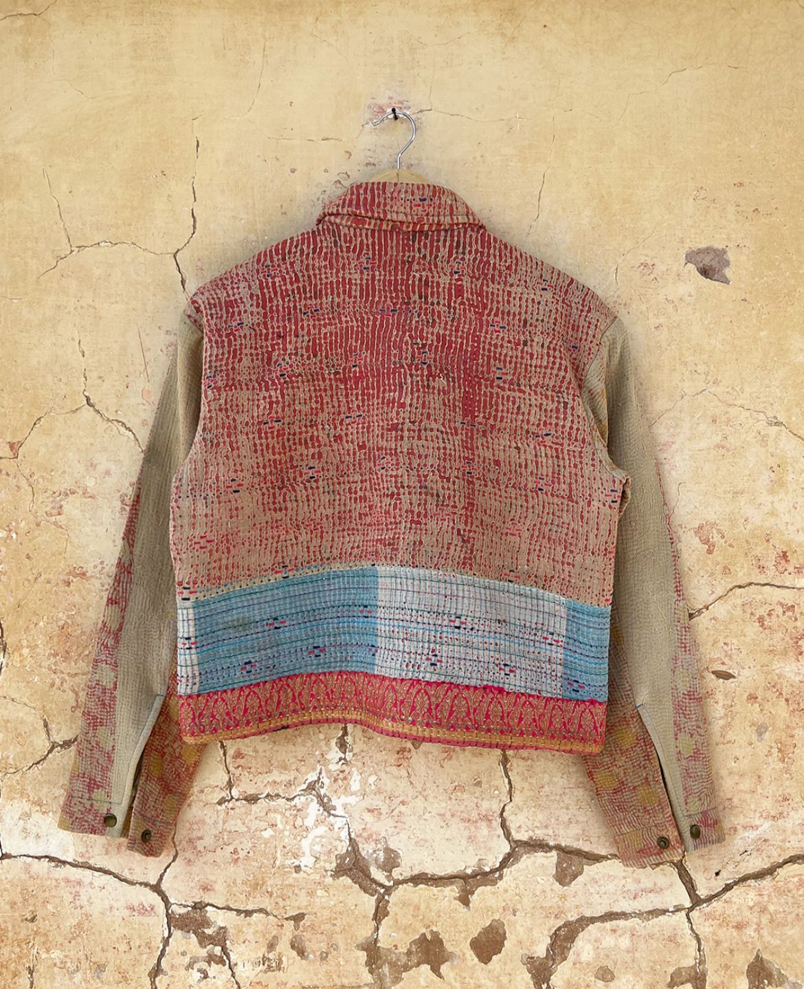 DAY AND AGE Rosary Jacket