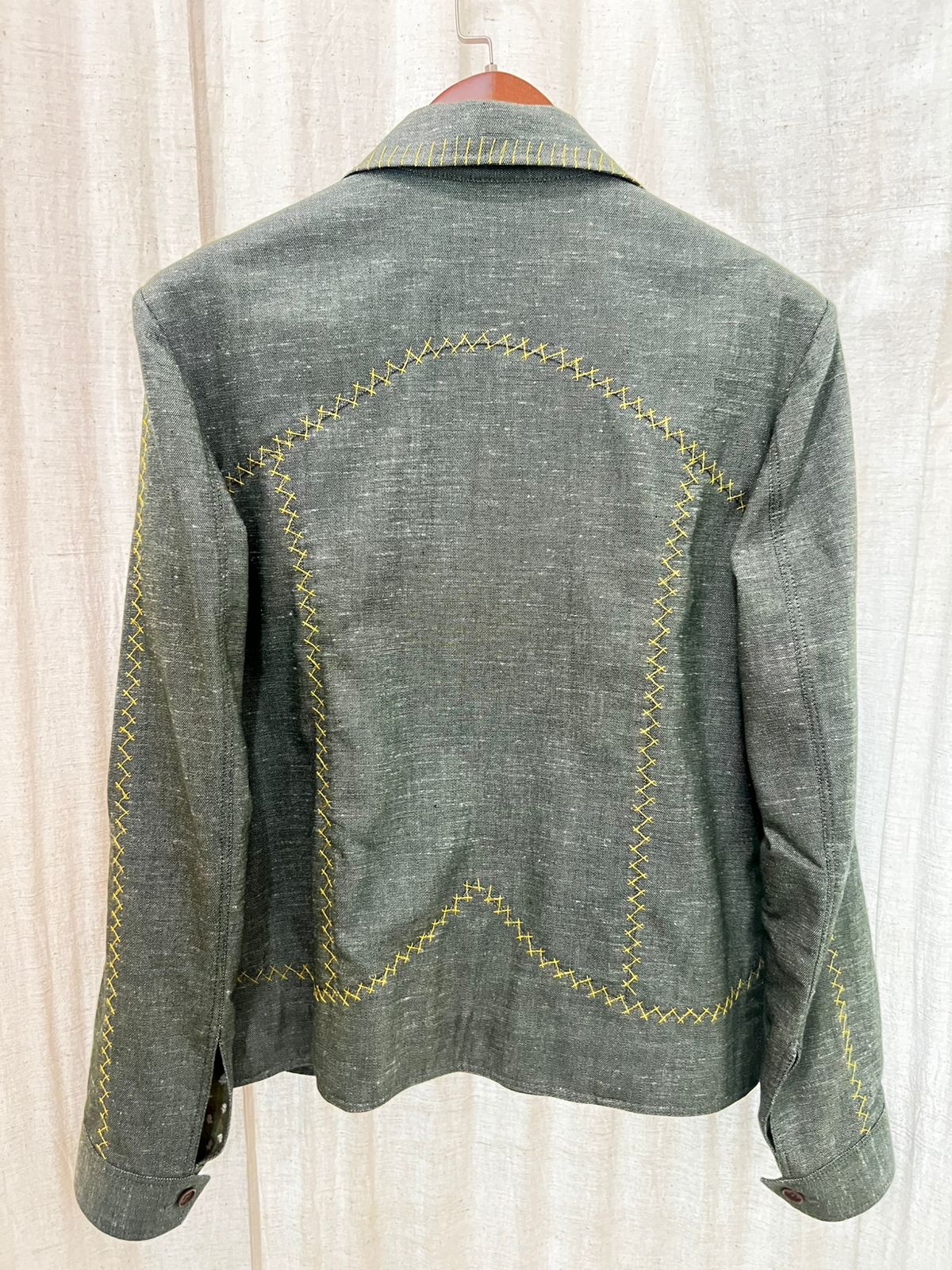 KUNAL MAROO- HANDMADE JACKET