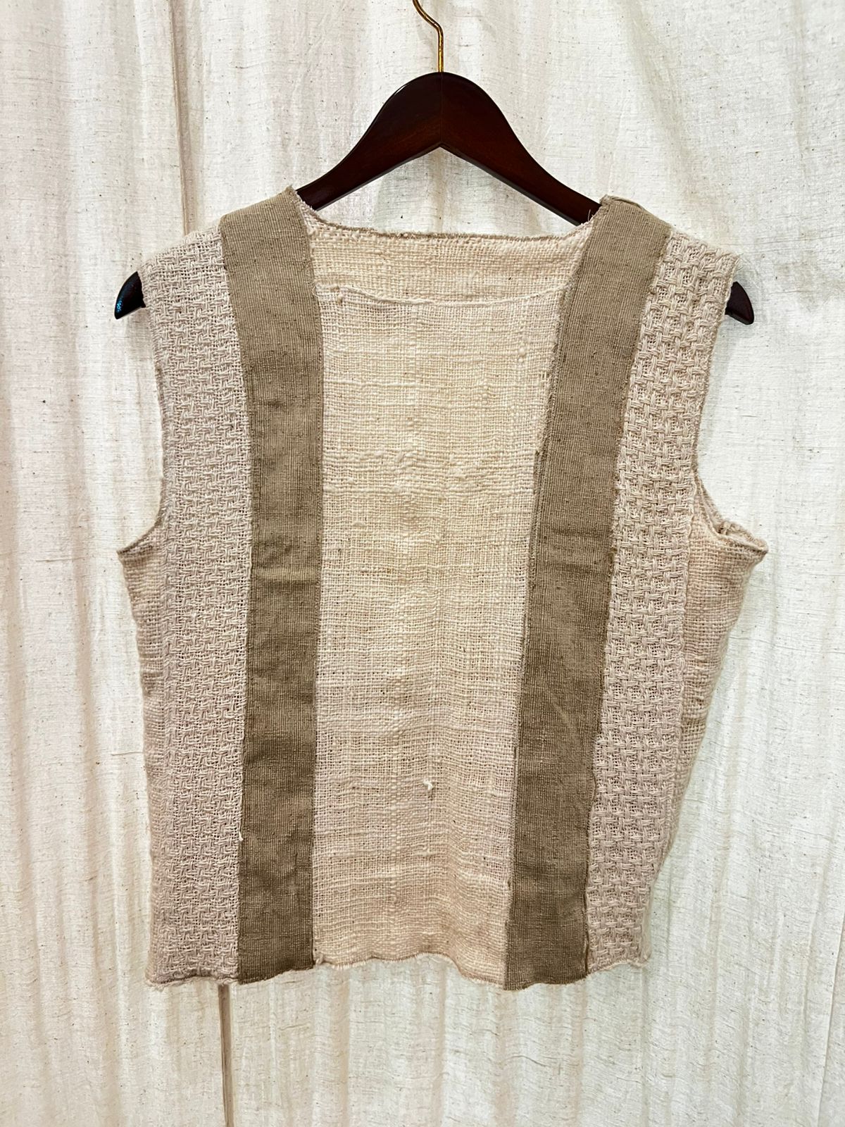 GIPSY CARAVAN - WAISTCOAT TRAINGLE DUO