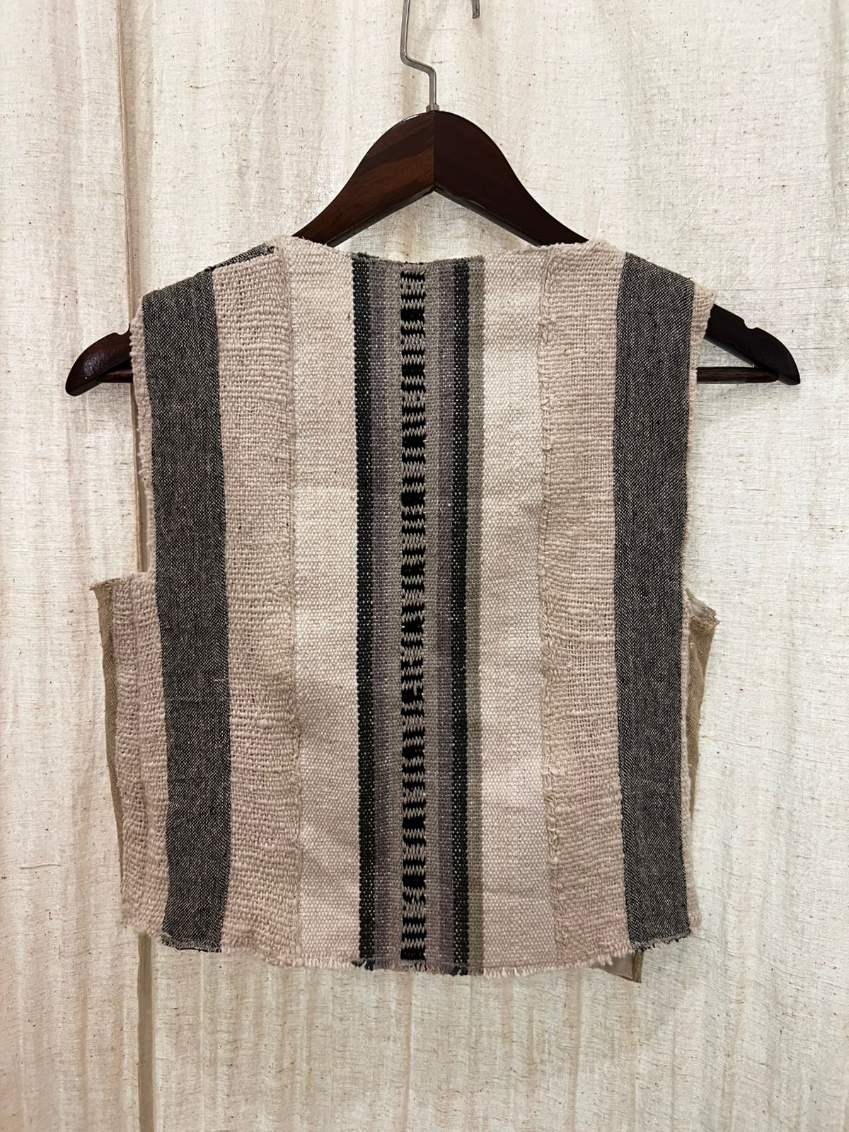 GIPSY CARAVAN - SHELL WAISTCOAT