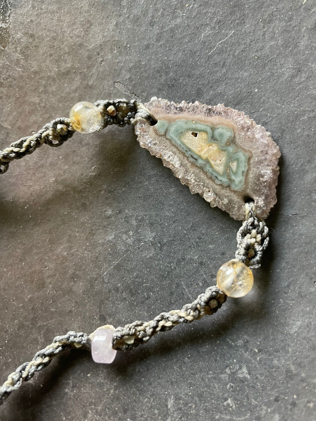 GYPSY - CHALCEDONY (BRAZIL)