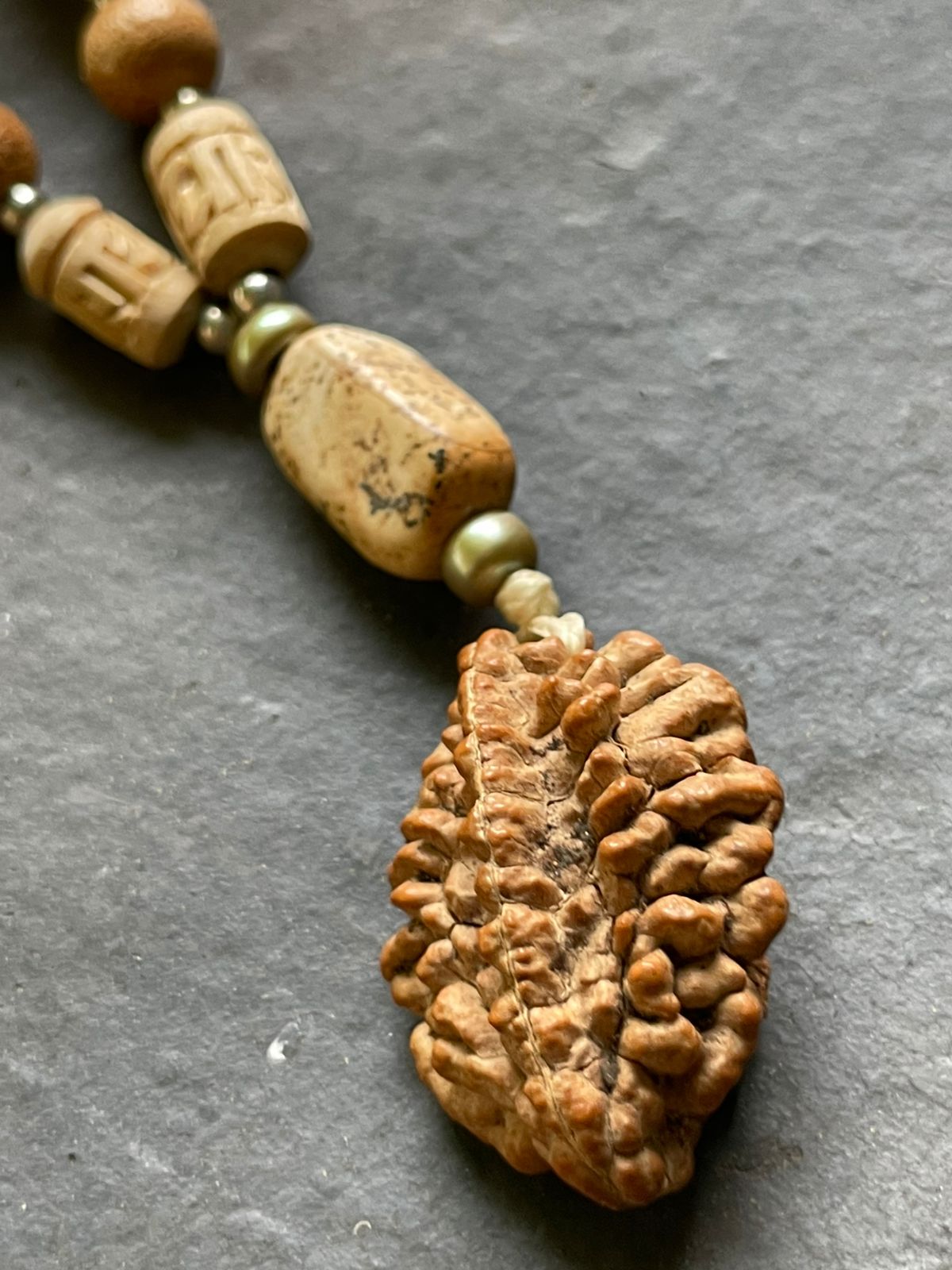 GIPSY CARAVAN - RUDRAKSH