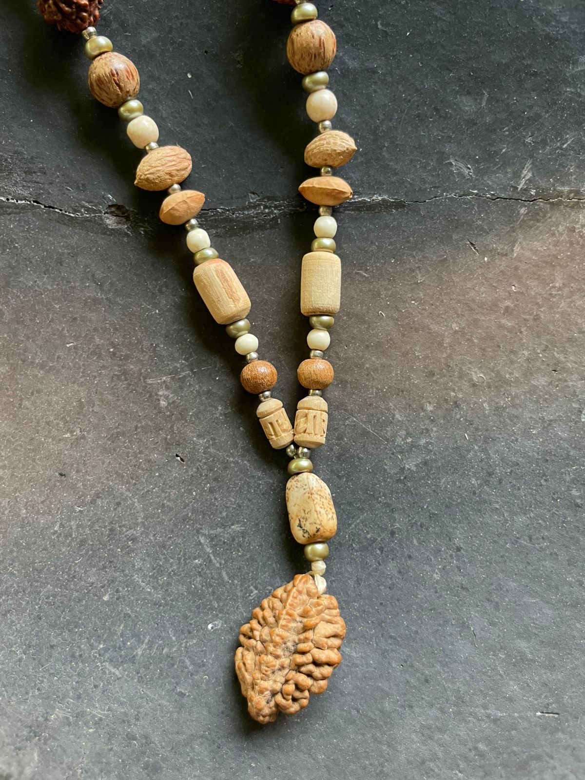 GIPSY CARAVAN - RUDRAKSH