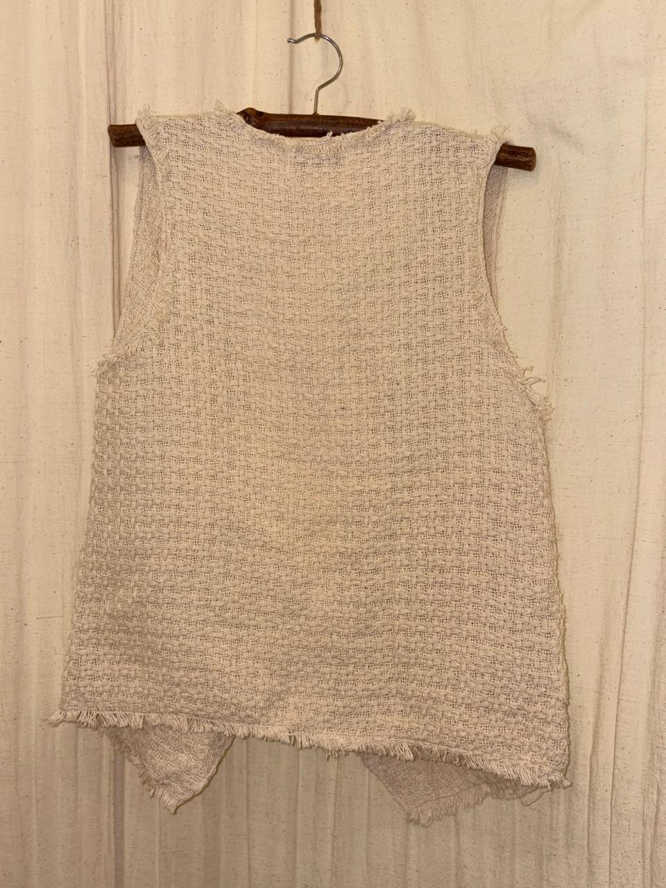 GIPSY CARAVAN - WEAVE WAISTCOAT