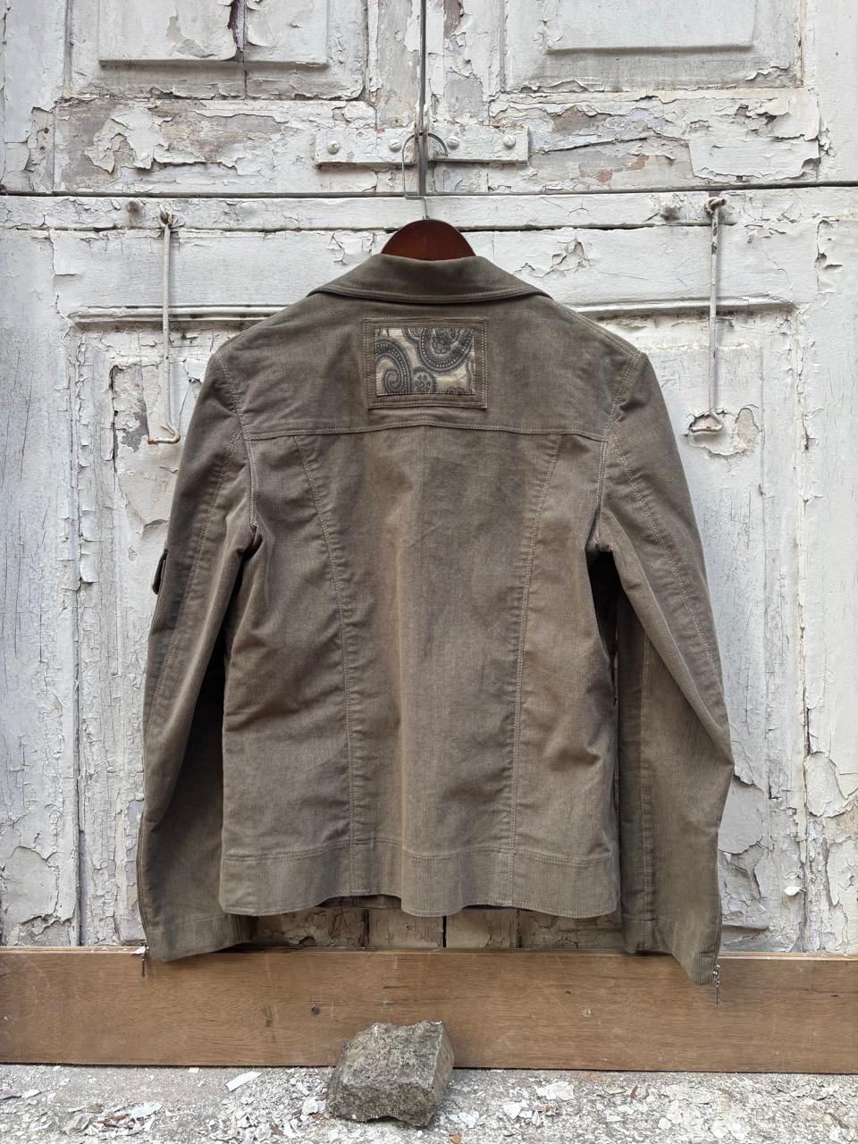 KUNAL MAROO- CORDUROY JACKET
