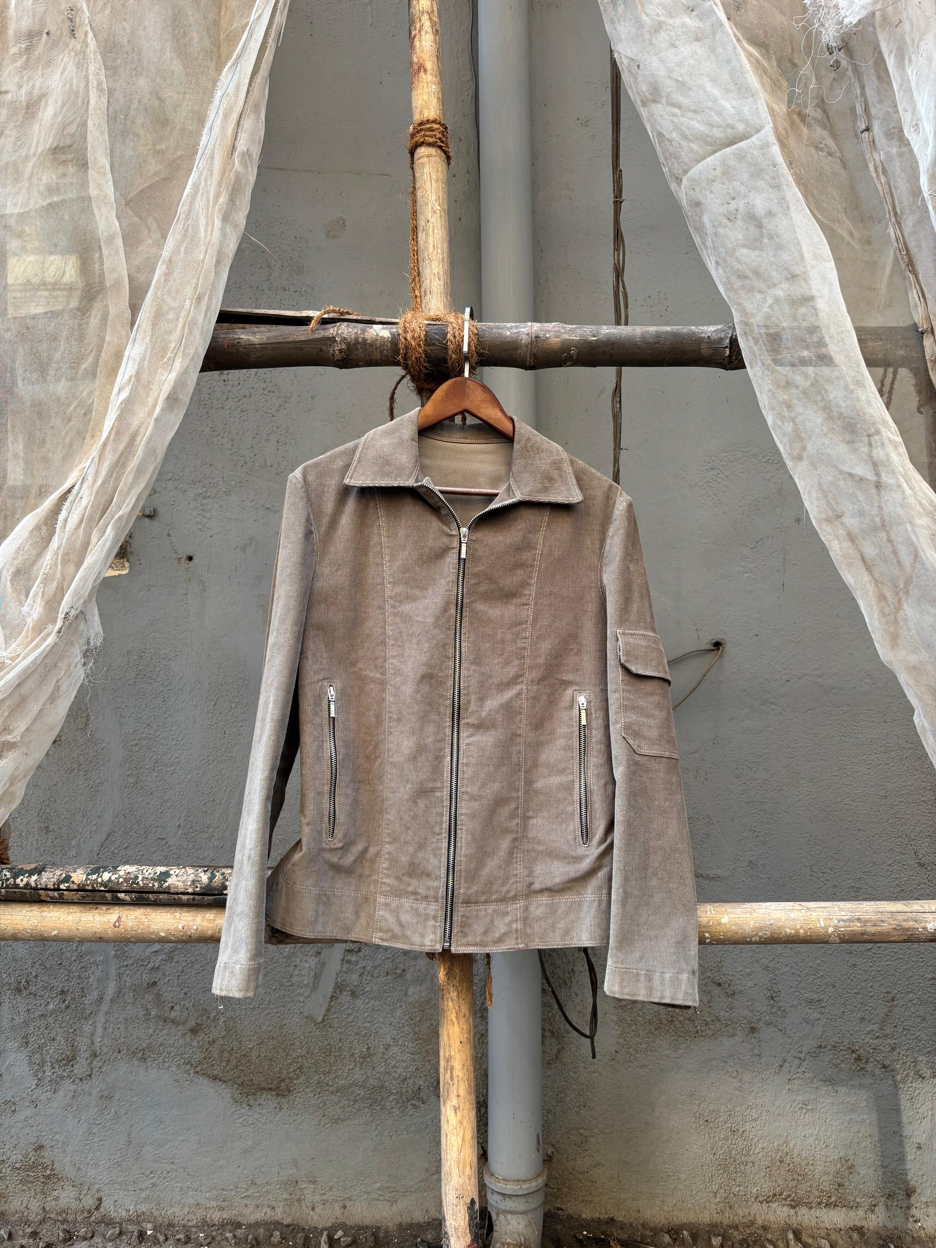 KUNAL MAROO- CORDUROY JACKET