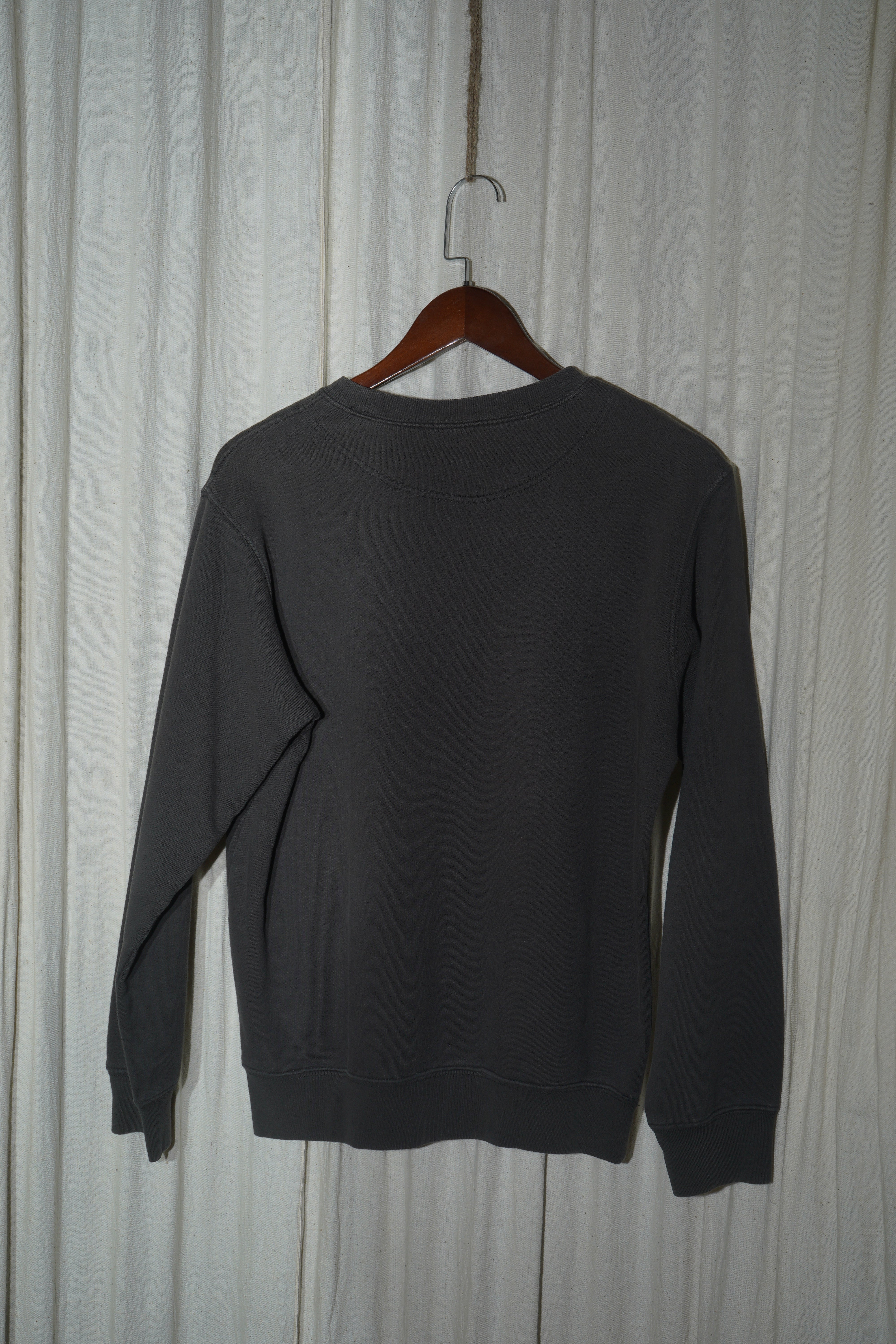 Diesel - Grey Sweatshirt