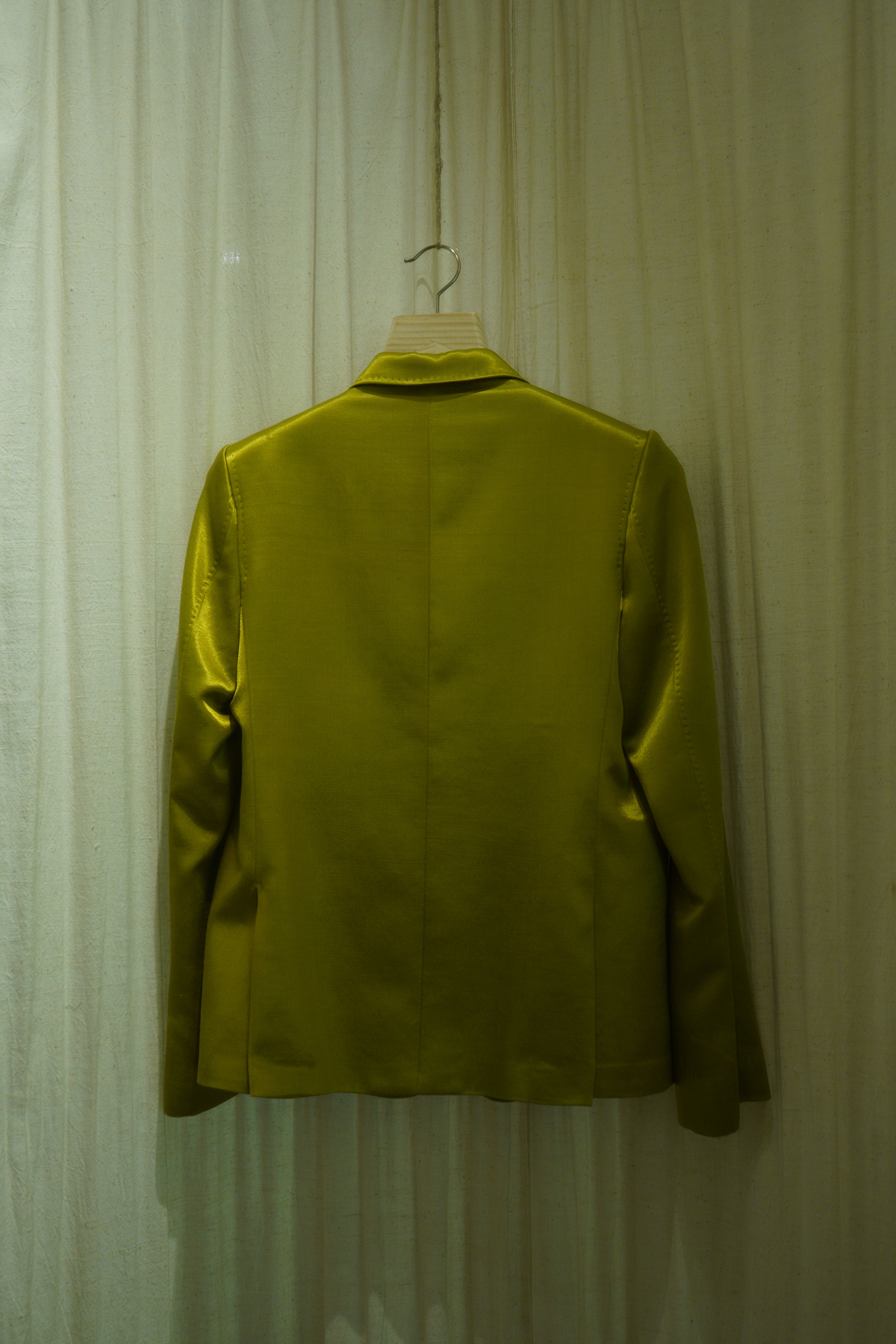 Kunal Maroo - Green Gold Blazer